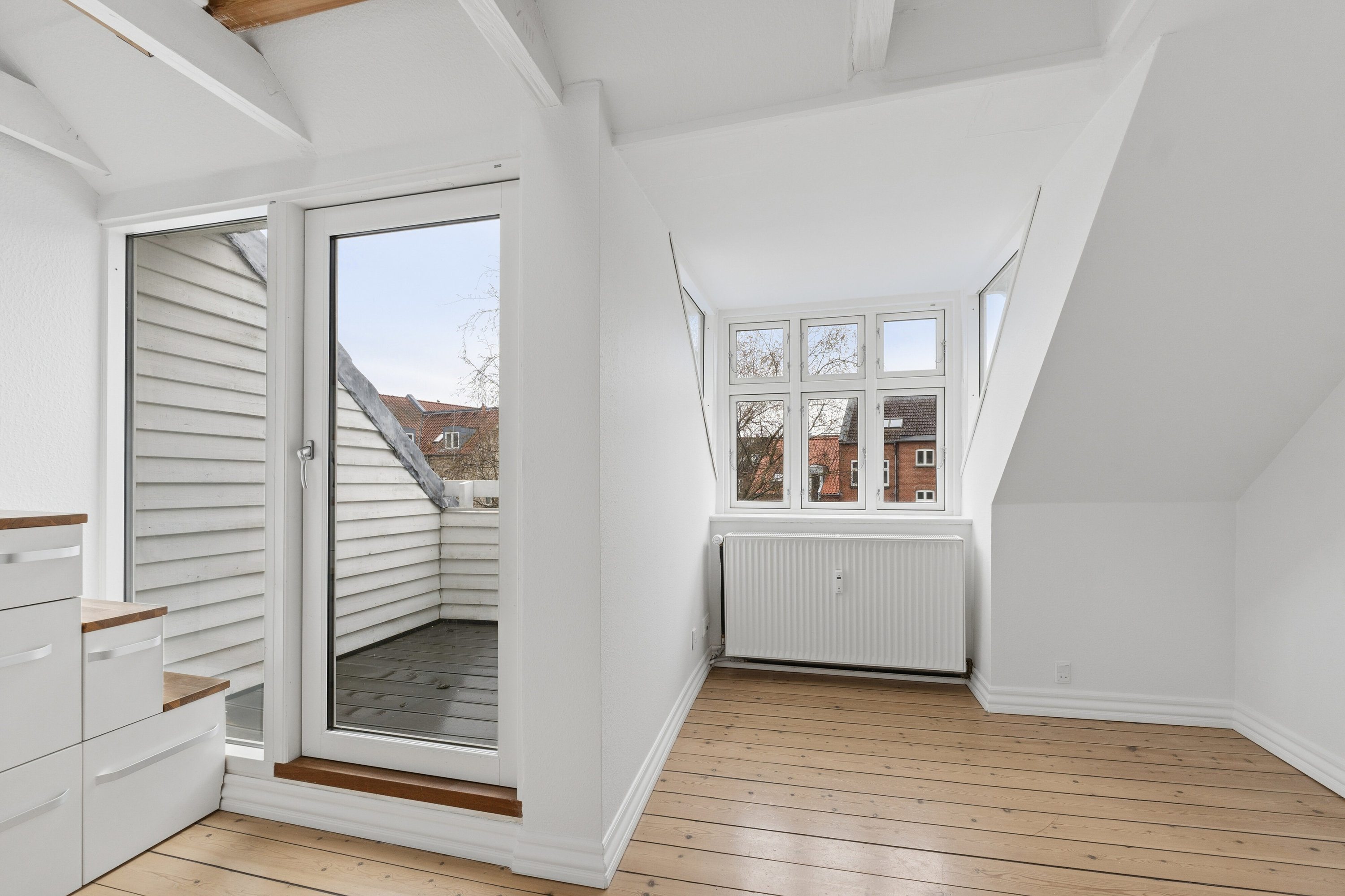 Fremhævet værelse billede i fuldskærmstilstand. Billede af Sjællandsgade 82C, 2. th., 8000 Aarhus C