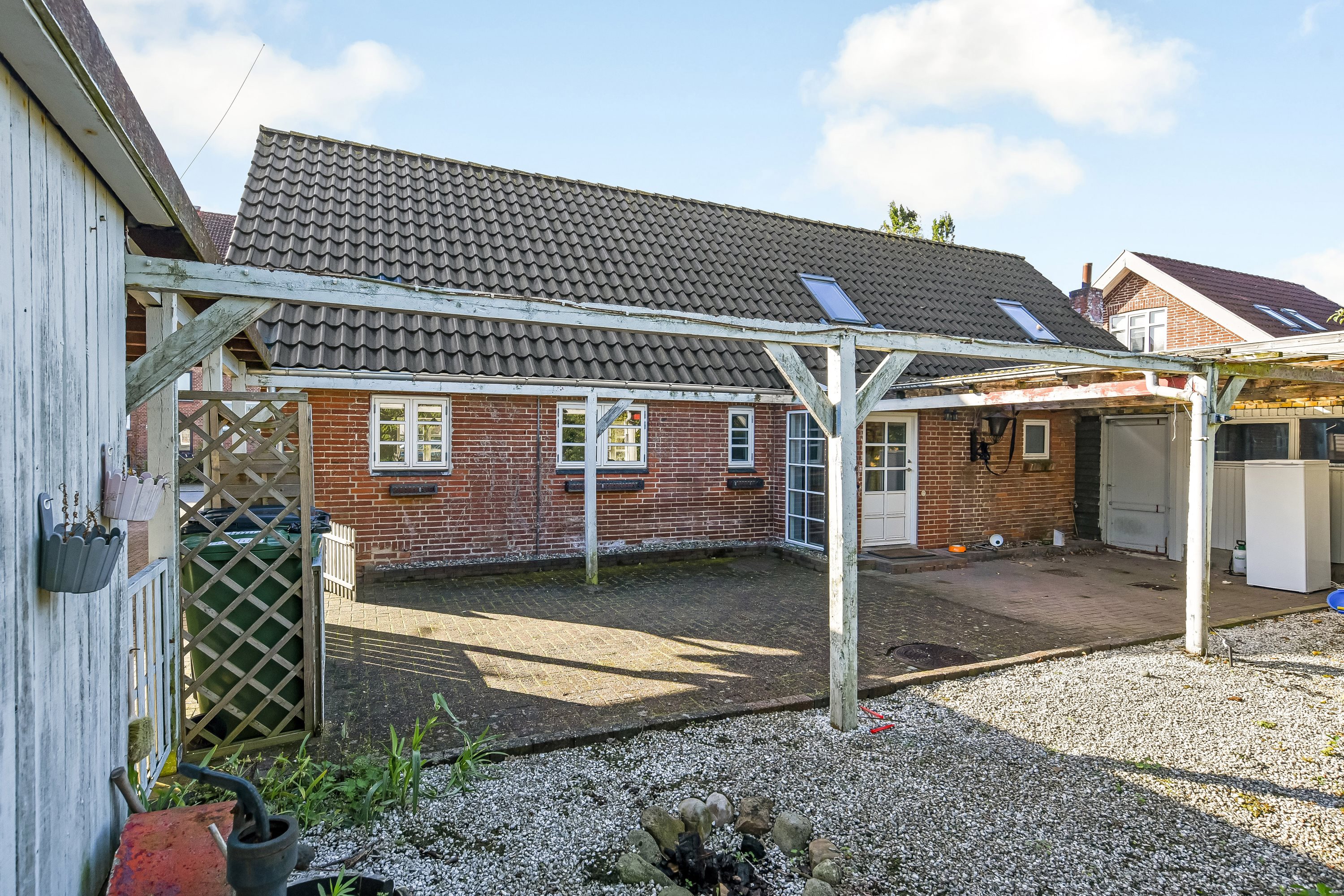 Fremhævet ejendommen billede i fuldskærmstilstand. Billede af Nordkap 5, 7500 Holstebro