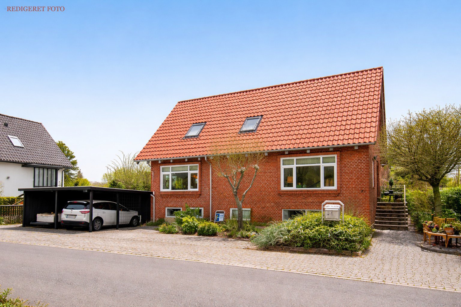 Villa på Ravnsbjerg 21, 6000 Kolding