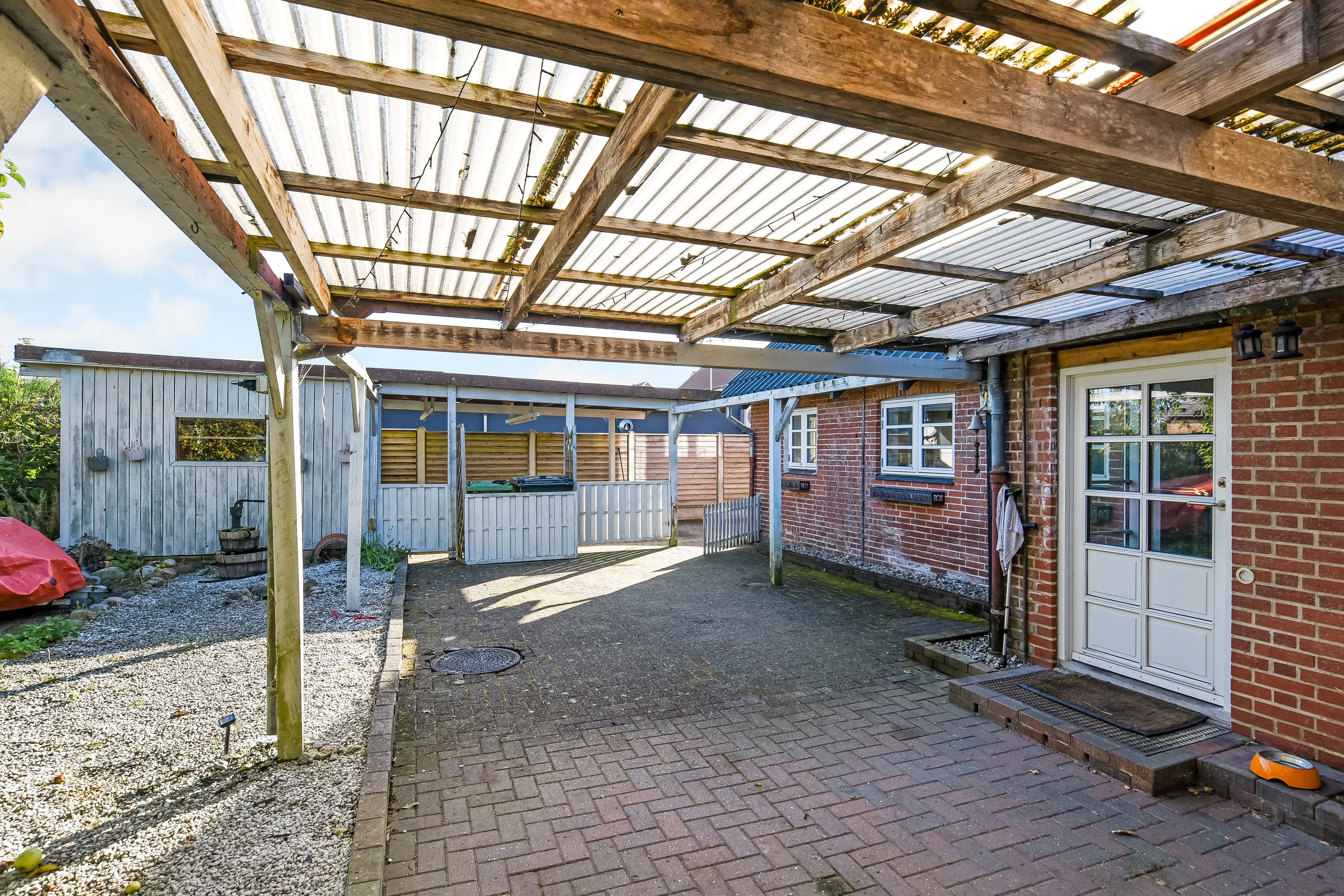 Fremhævet ejendommen billede i fuldskærmstilstand. Billede af Nordkap 5, 7500 Holstebro