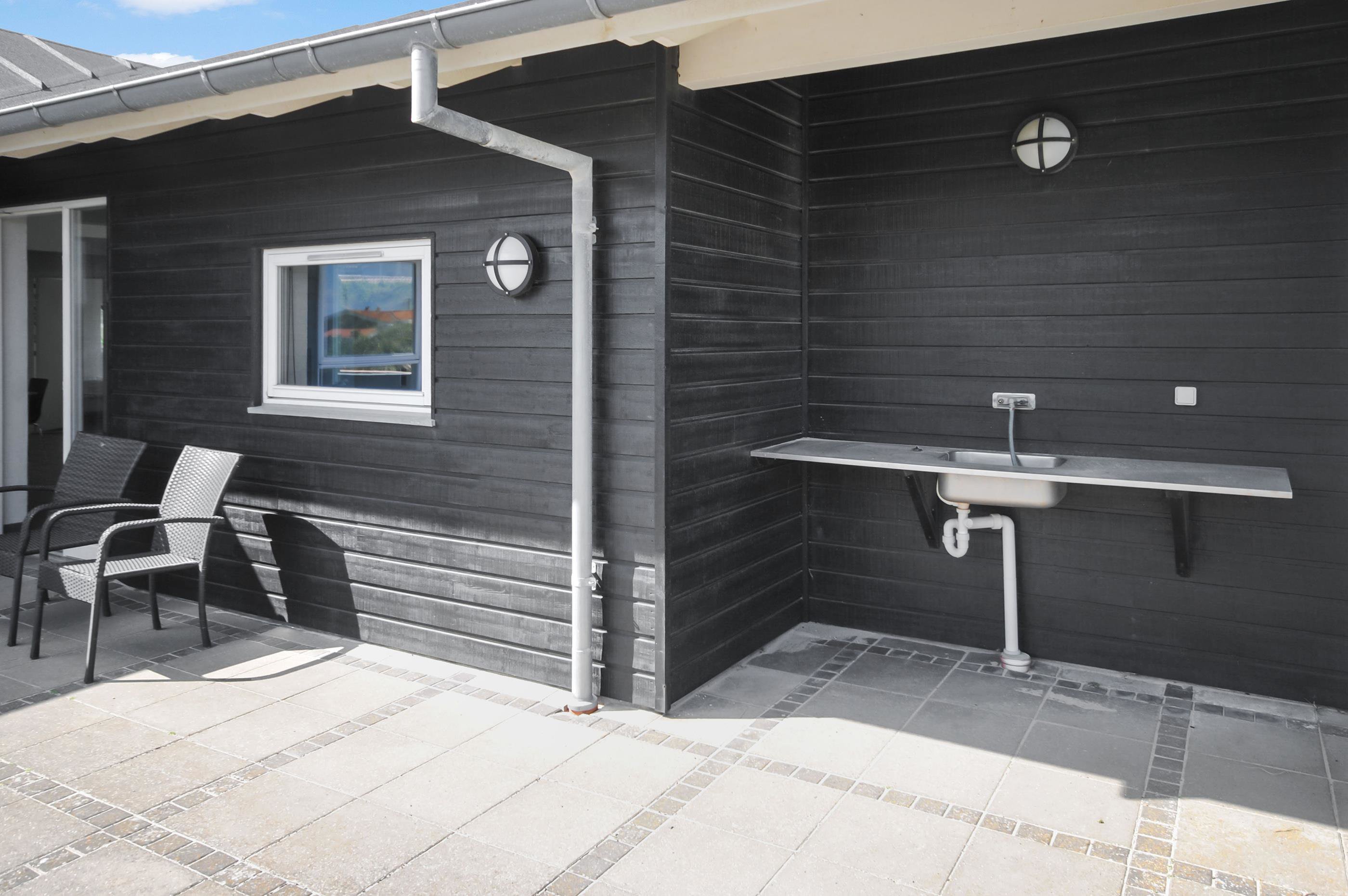 Fremhævet  billede i fuldskærmstilstand. Billede af Granvej 22, Aargab, 6960 Hvide Sande