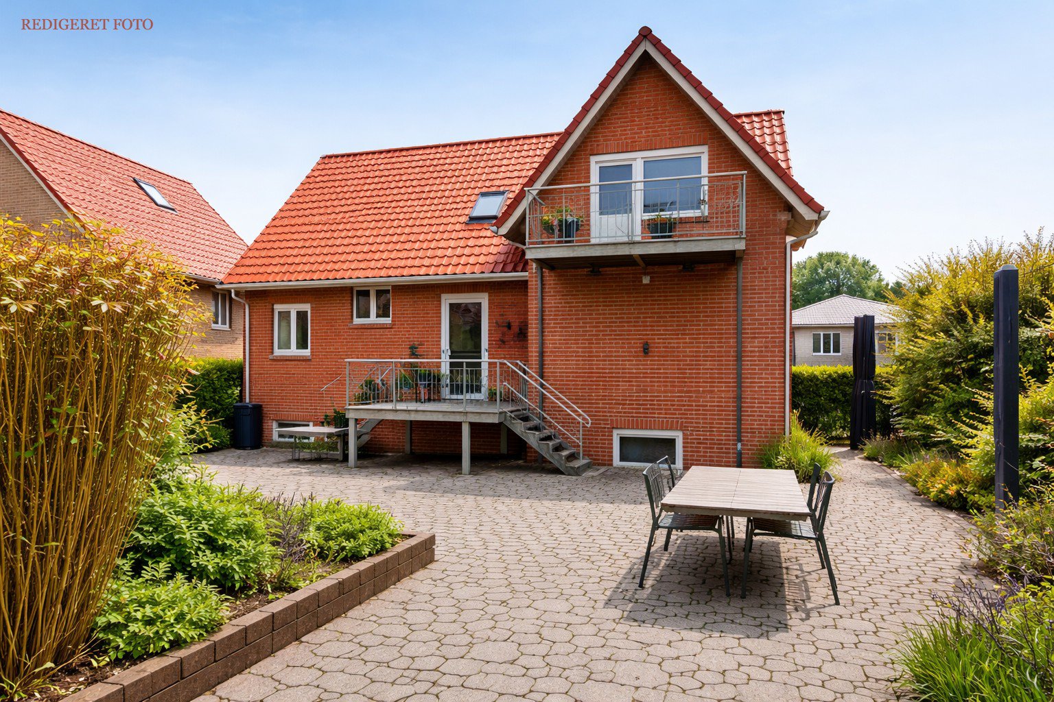 Fremhævet  billede i fuldskærmstilstand. Billede af Ravnsbjerg 21, 6000 Kolding