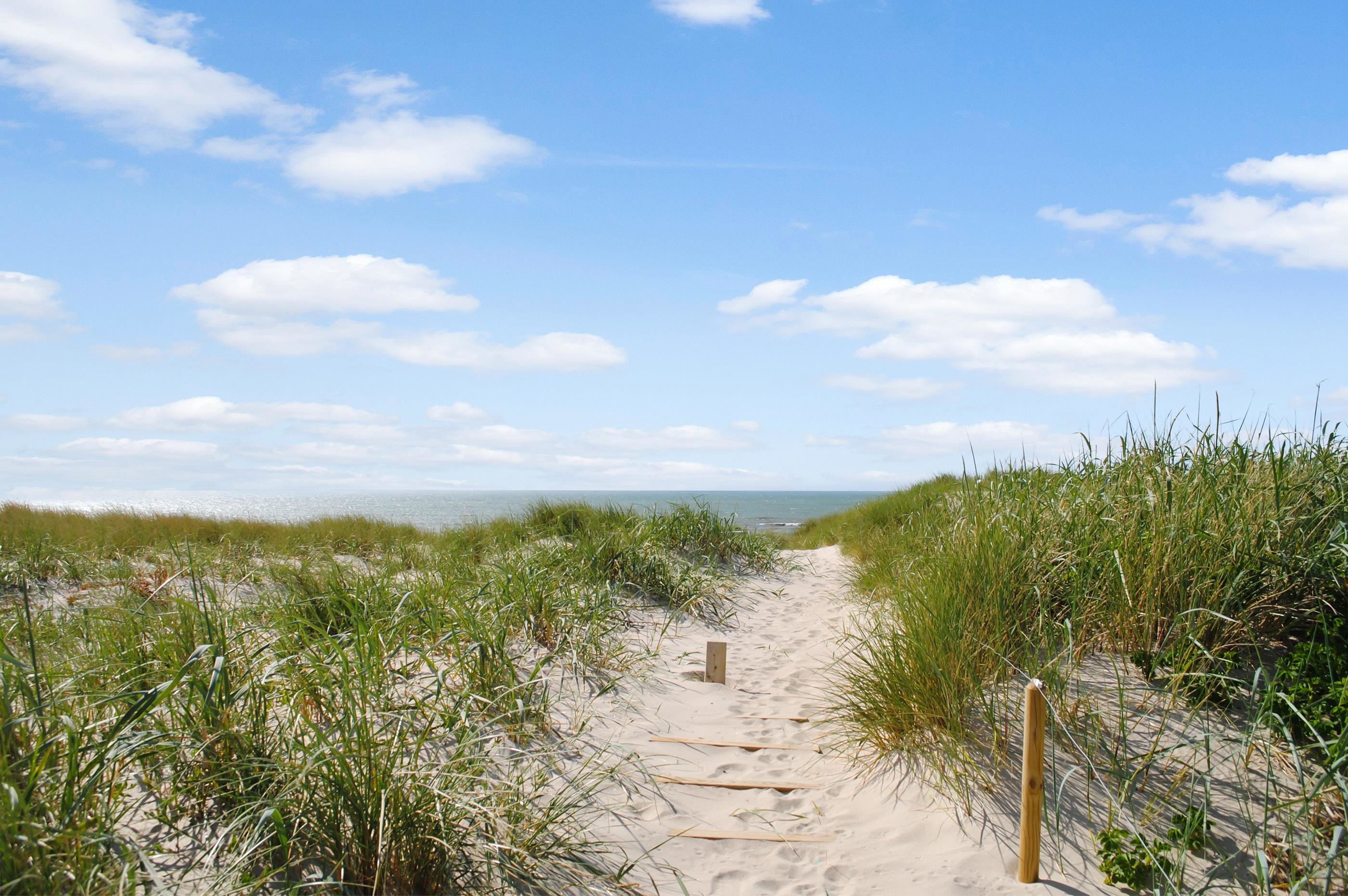 Fremhævet  billede i fuldskærmstilstand. Billede af Granvej 22, Aargab, 6960 Hvide Sande