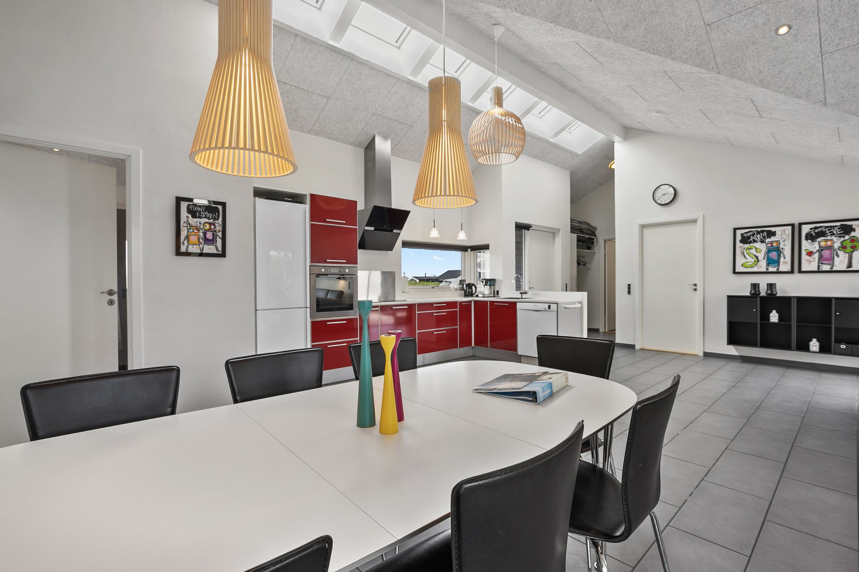 Fremhævet  billede i fuldskærmstilstand. Billede af Granvej 22, Aargab, 6960 Hvide Sande