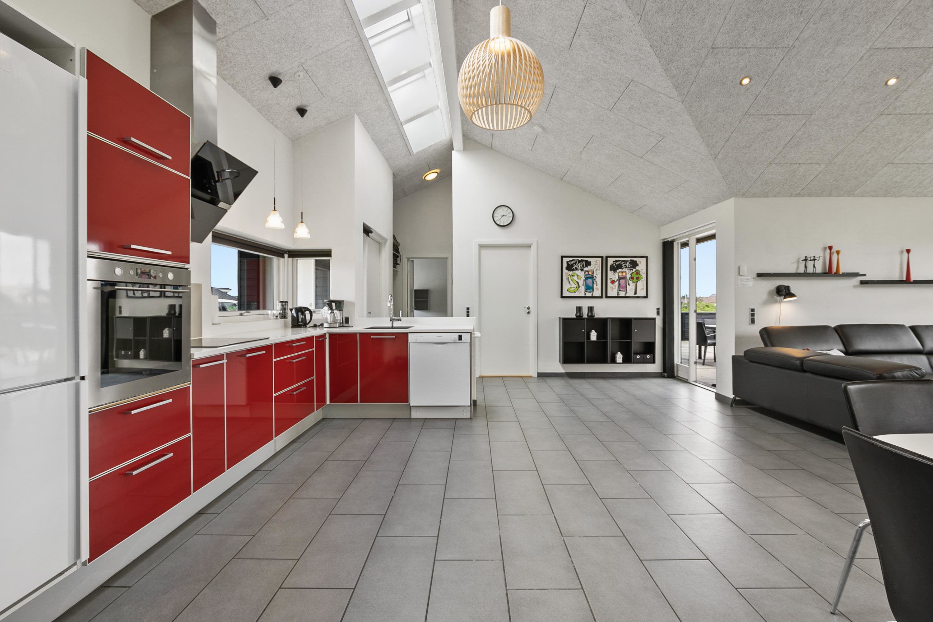 Miniaturebillede 2: . Billede af Granvej 22, Aargab, 6960 Hvide Sande