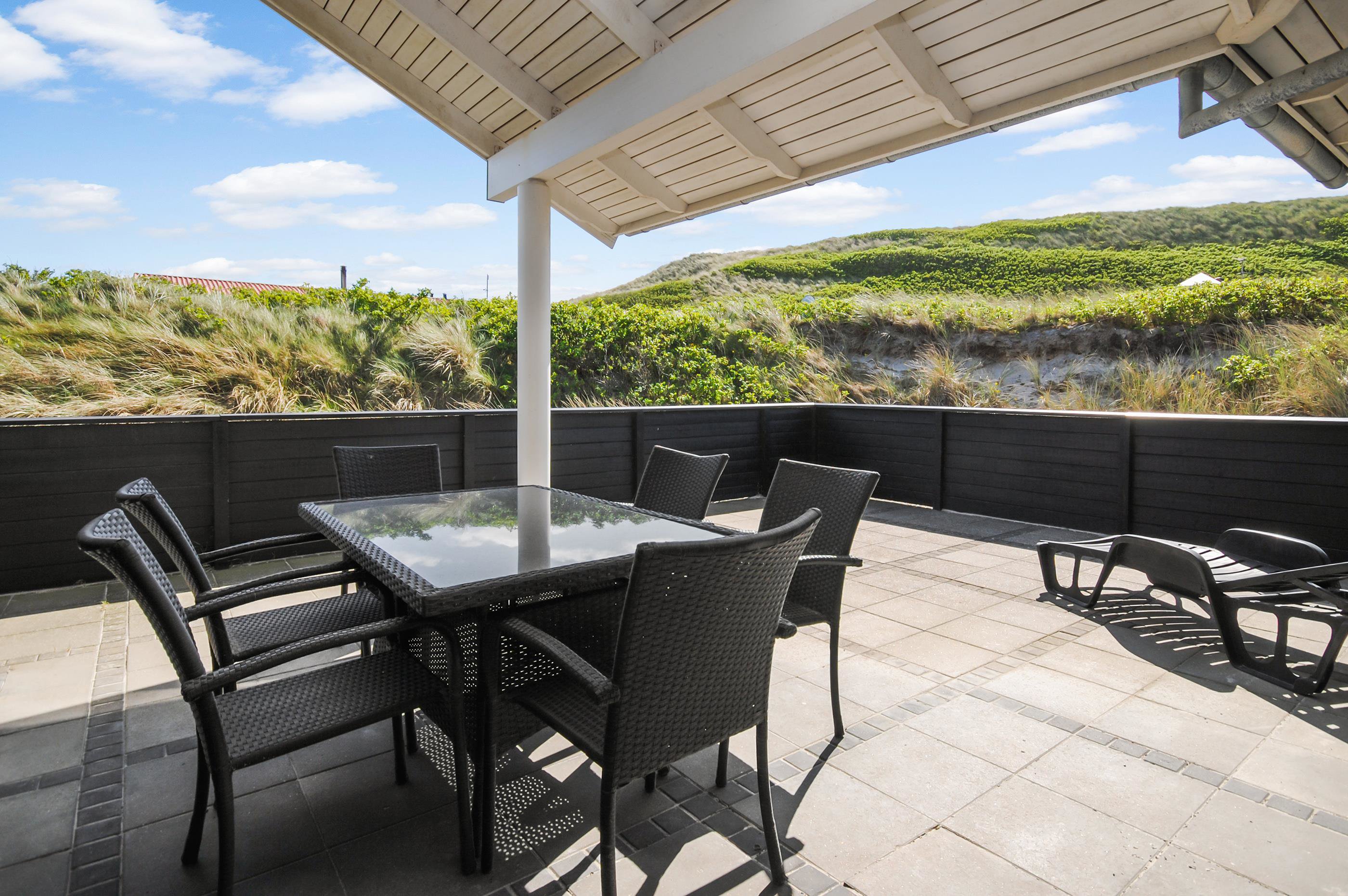 Fremhævet  billede i fuldskærmstilstand. Billede af Granvej 22, Aargab, 6960 Hvide Sande