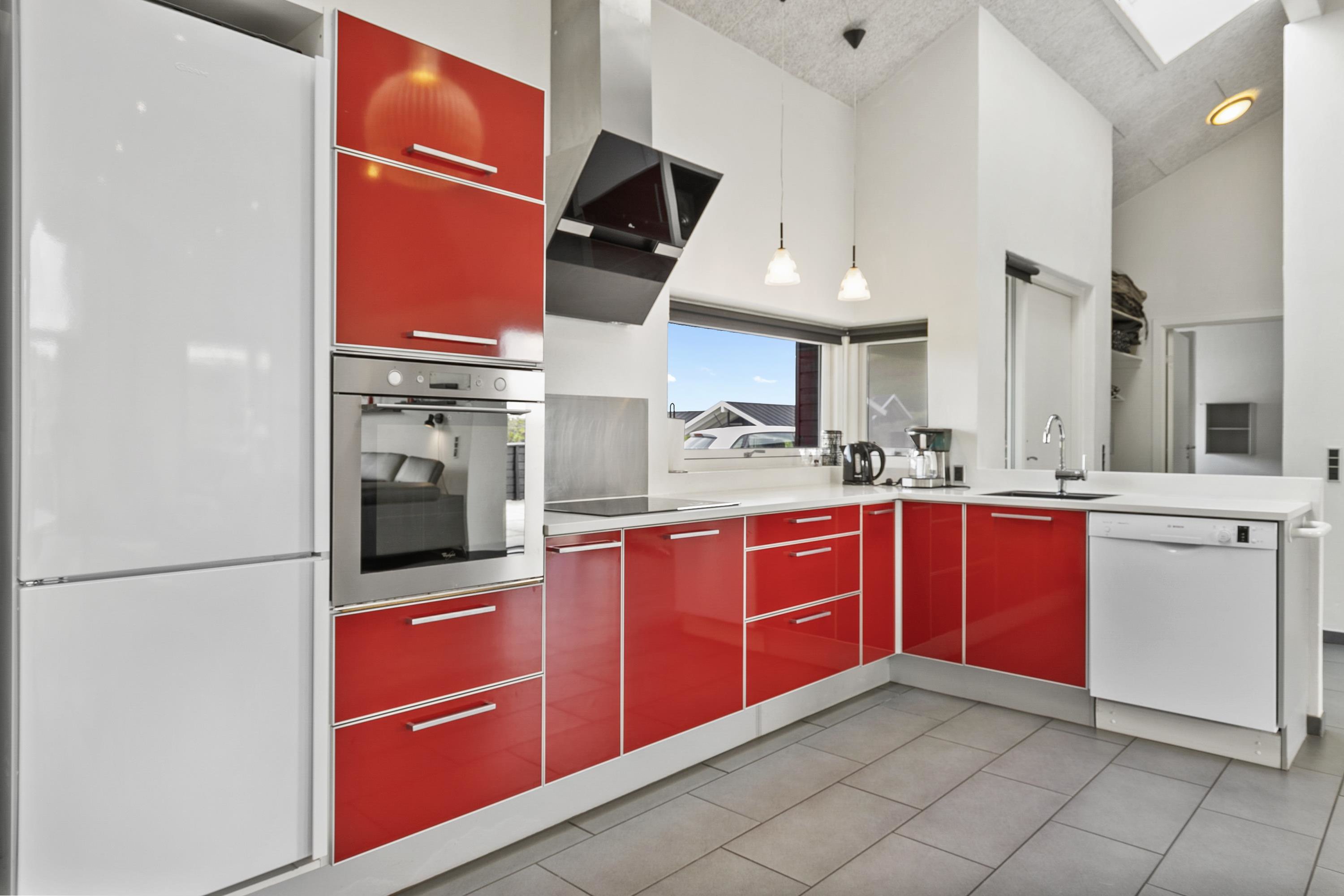 Fremhævet  billede i fuldskærmstilstand. Billede af Granvej 22, Aargab, 6960 Hvide Sande