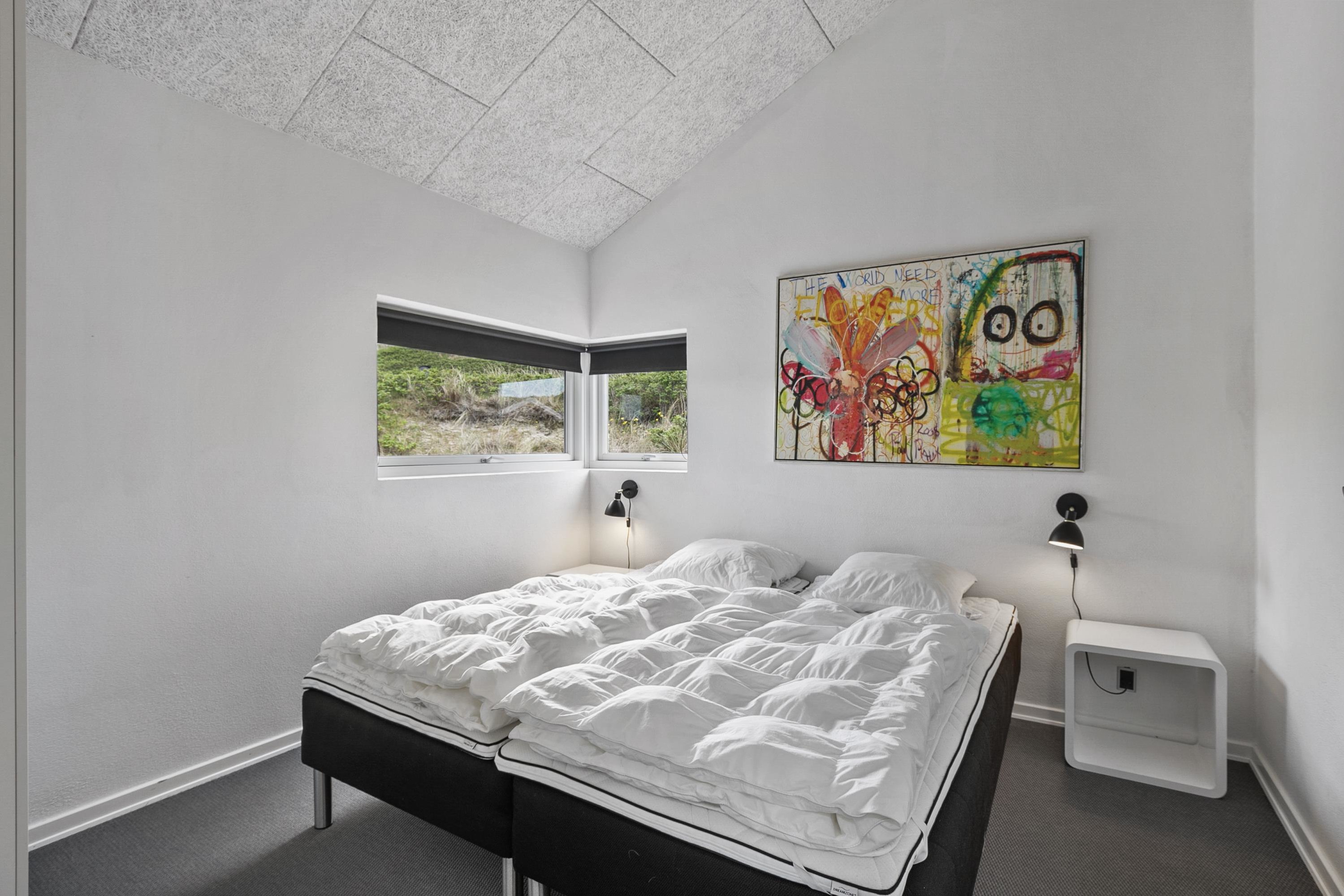 Fremhævet  billede i fuldskærmstilstand. Billede af Granvej 22, Aargab, 6960 Hvide Sande