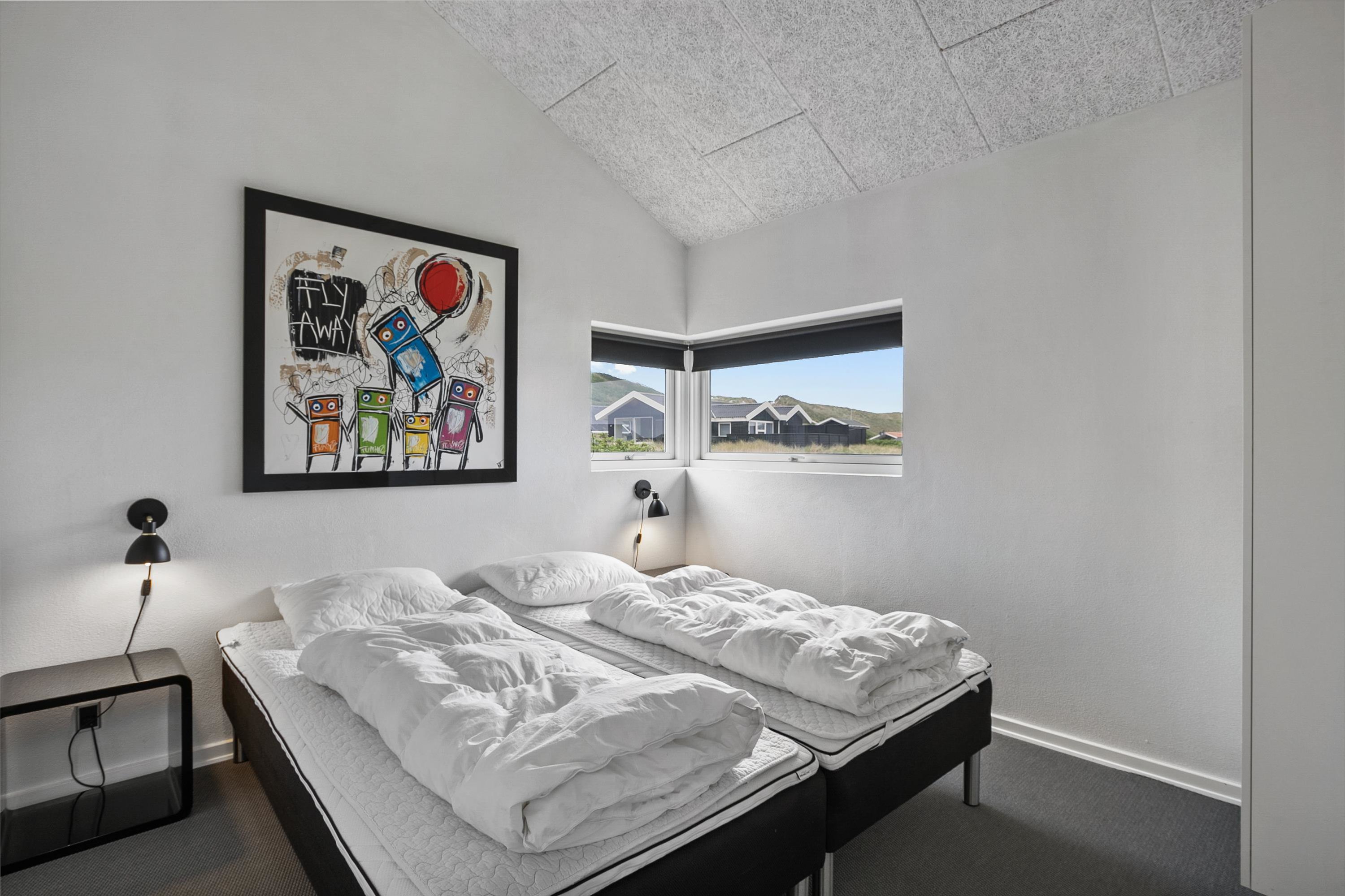 Fremhævet  billede i fuldskærmstilstand. Billede af Granvej 22, Aargab, 6960 Hvide Sande