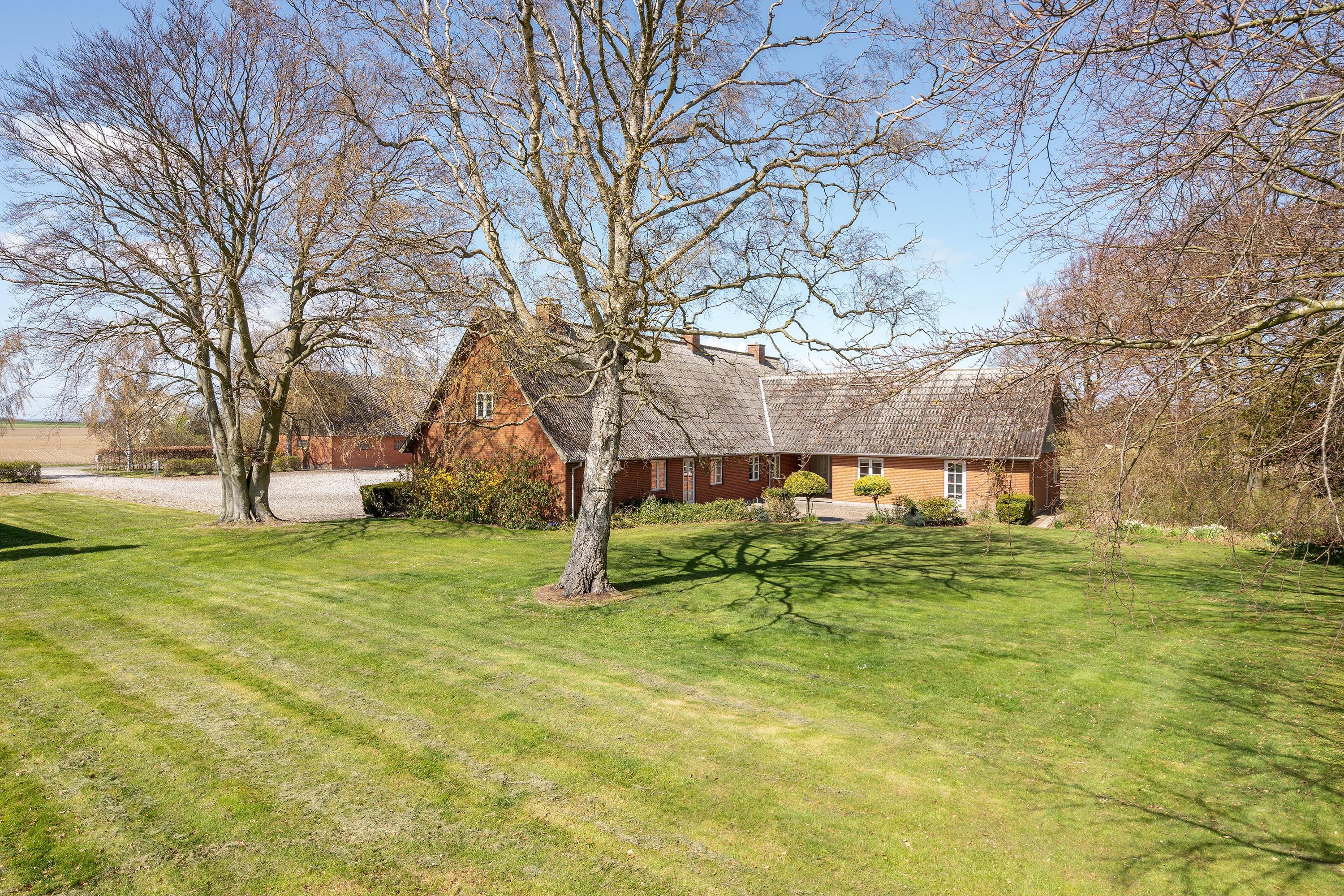 Fremhævet ejendommen billede i fuldskærmstilstand. Billede af Nøjsomhedsvej 16, Købelev, 4900 Nakskov