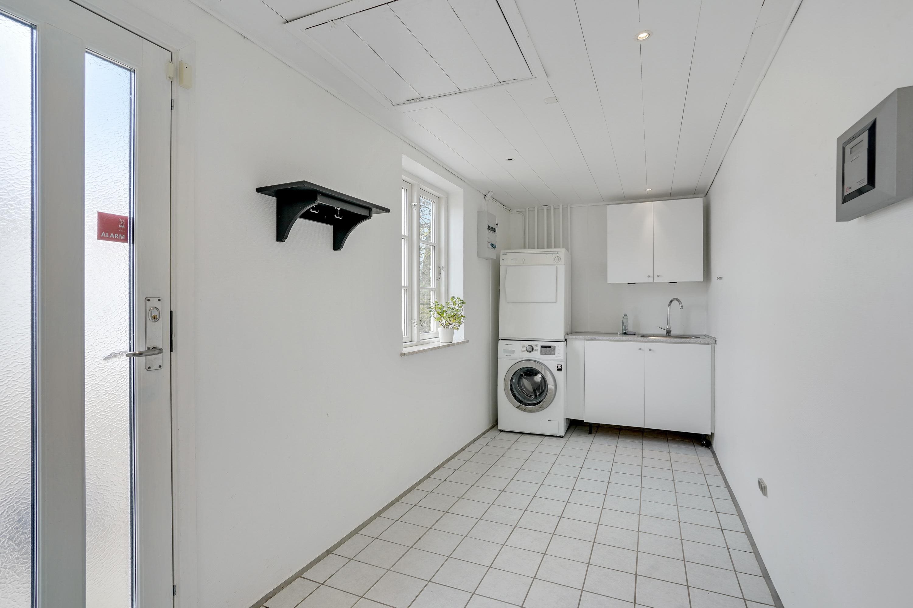 Fremhævet bryggers billede i fuldskærmstilstand. Billede af Nøjsomhedsvej 16, Købelev, 4900 Nakskov