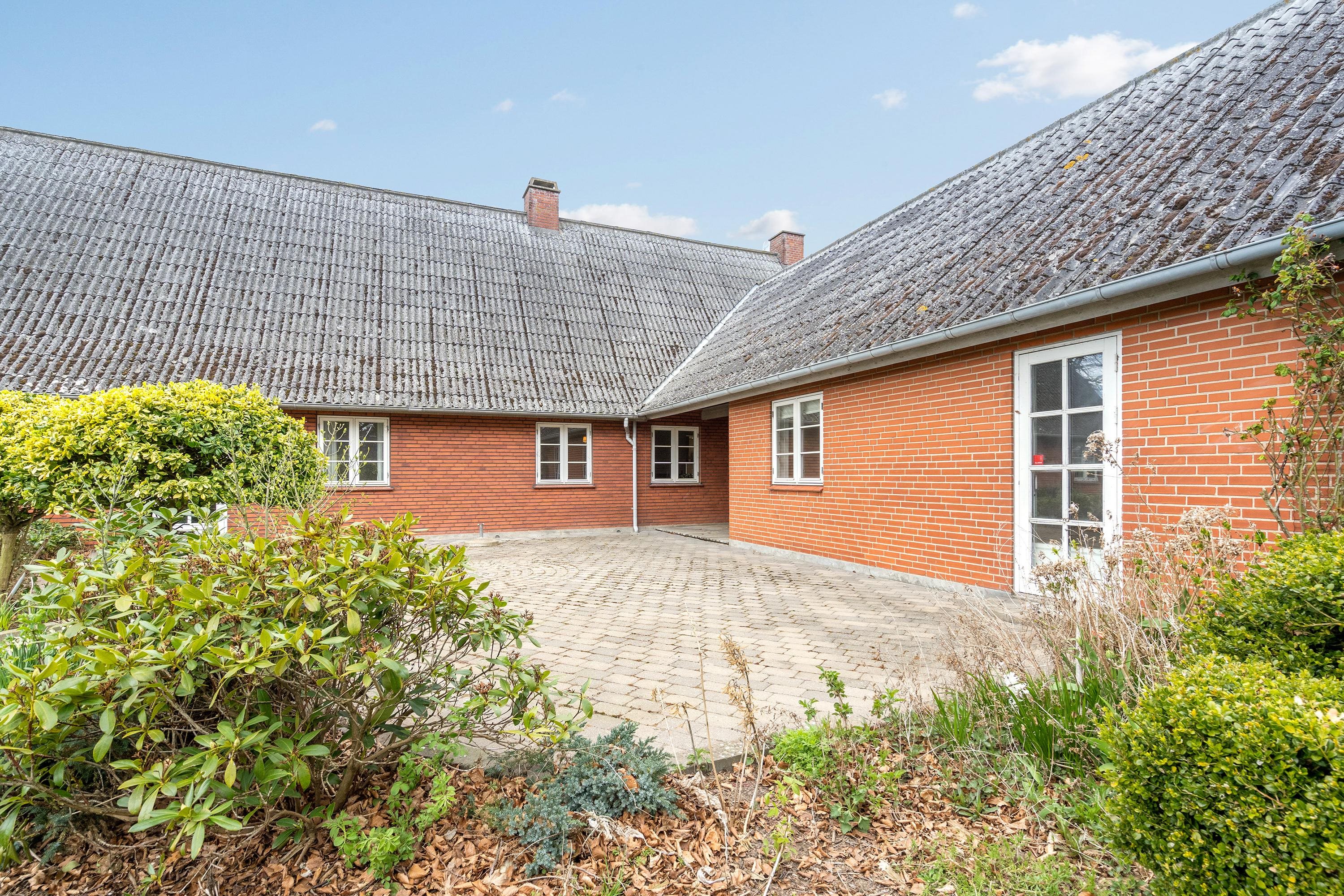 Fremhævet ejendommen billede i fuldskærmstilstand. Billede af Nøjsomhedsvej 16, Købelev, 4900 Nakskov