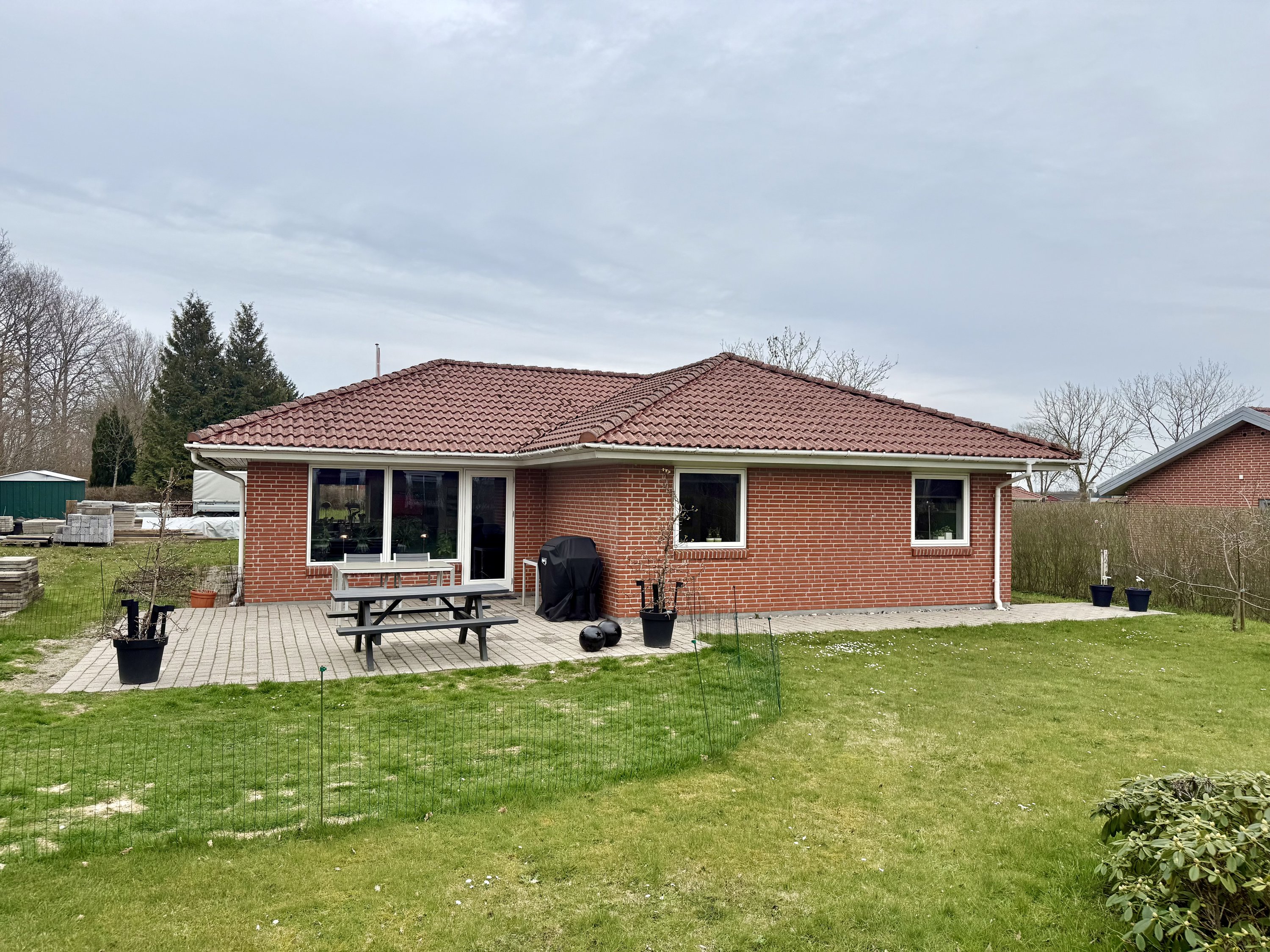 Andelsbolig på Spurvelunden 10, Allested-Vejle , 5672 Broby