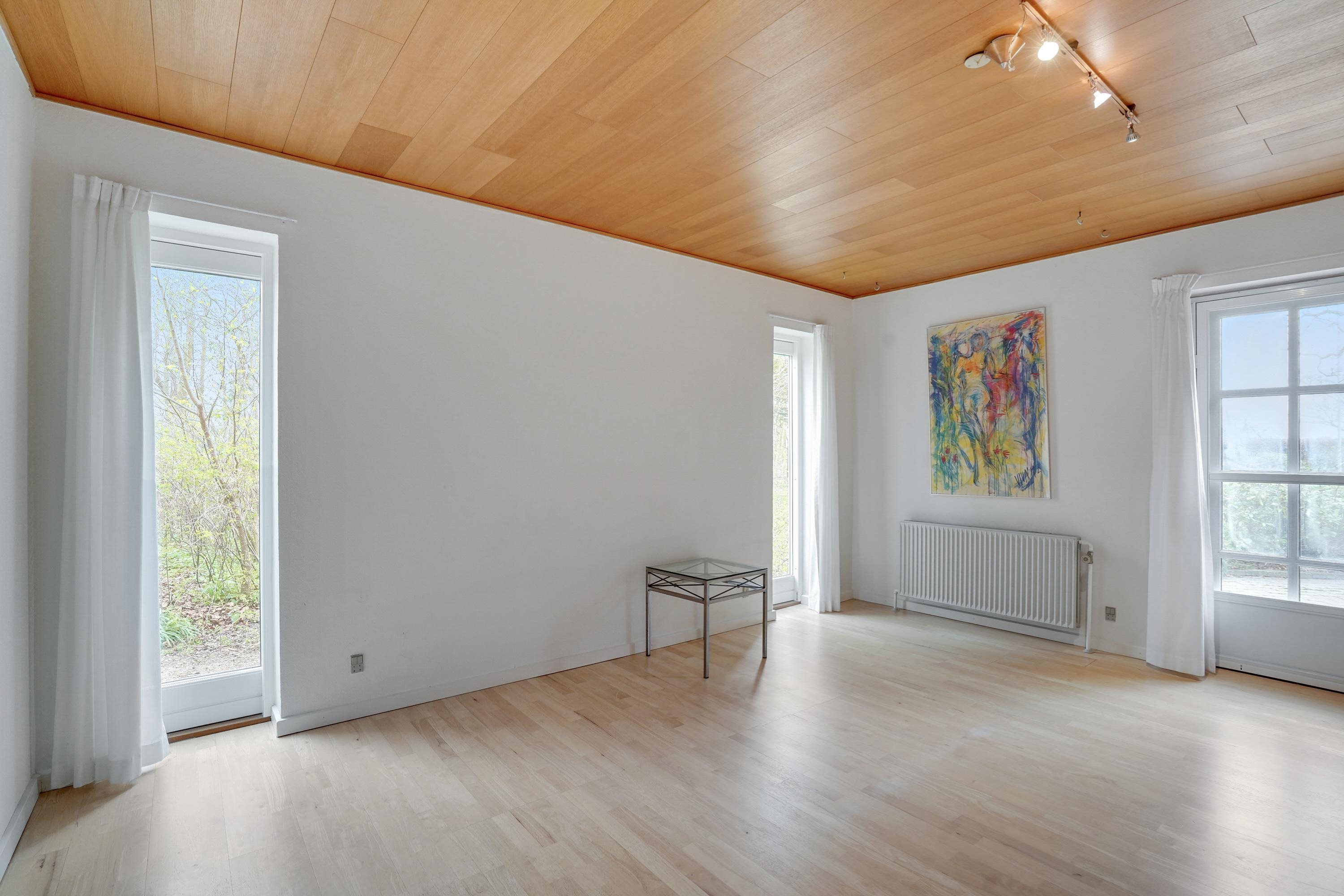 Fremhævet soveværelse billede i fuldskærmstilstand. Billede af Nøjsomhedsvej 16, Købelev, 4900 Nakskov