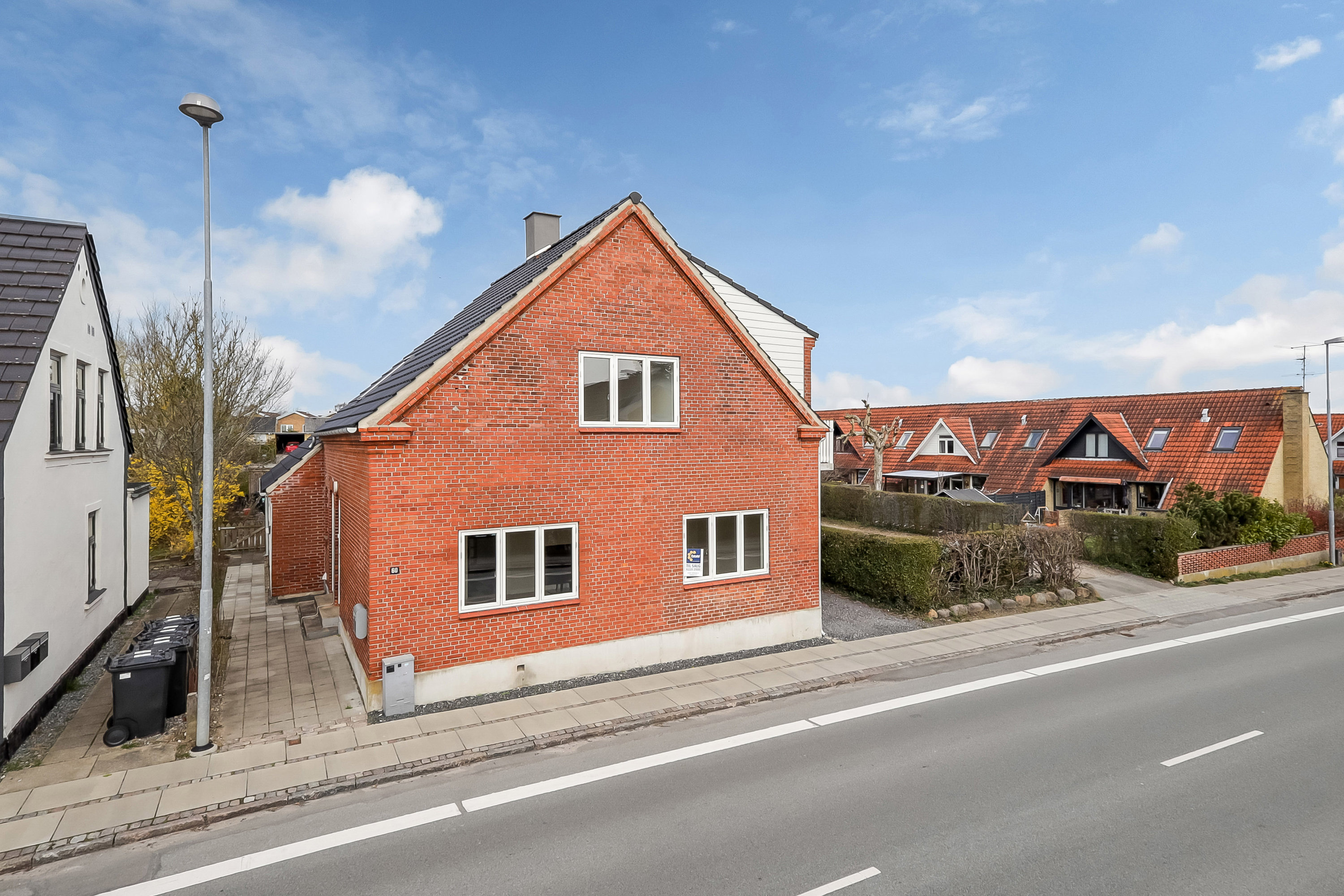 Fremhævet ejendommen billede i fuldskærmstilstand. Billede af Mølmarksvej 60, 5700 Svendborg