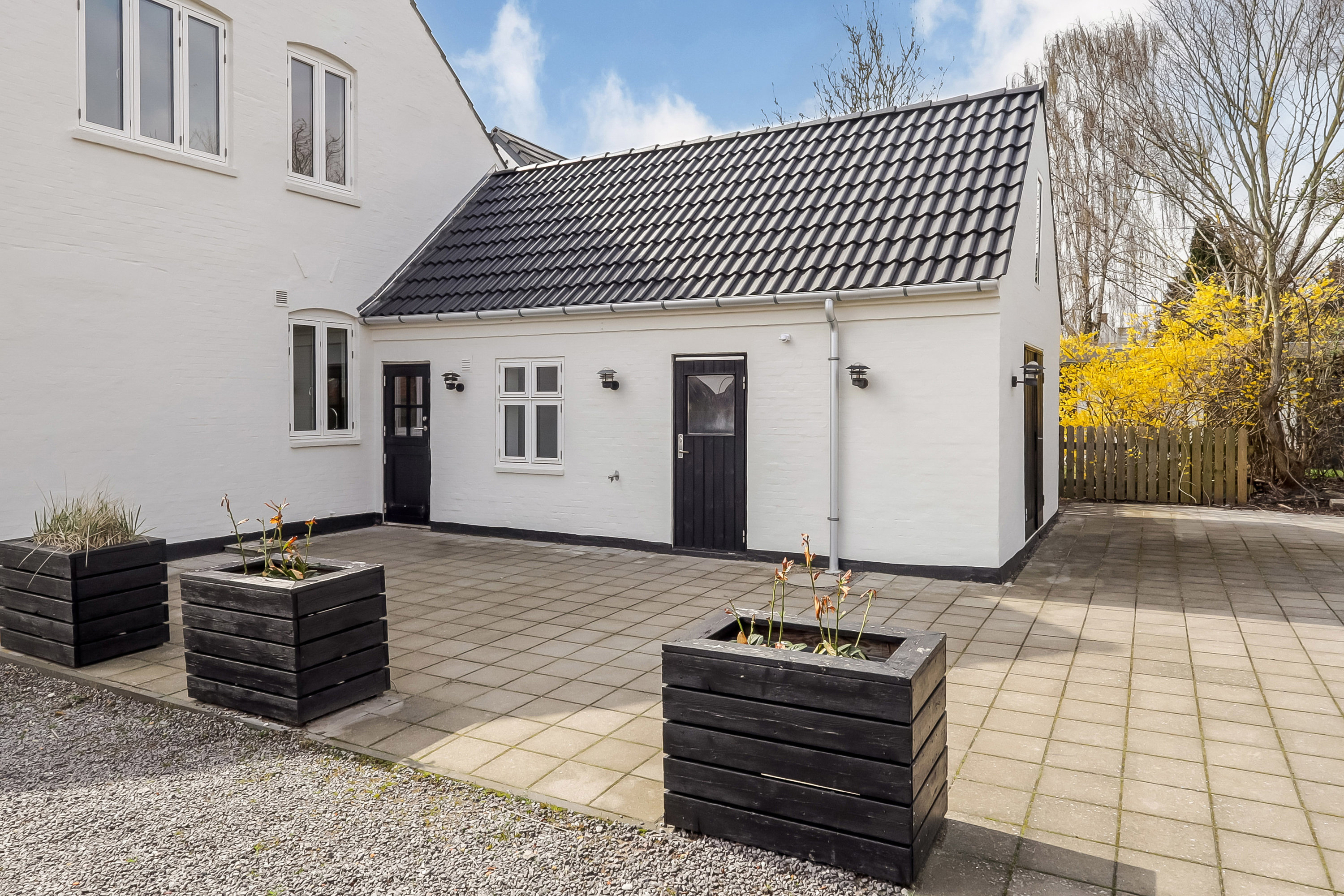 Miniaturebillede 2: ejendommen. Billede af Mølmarksvej 60, 5700 Svendborg