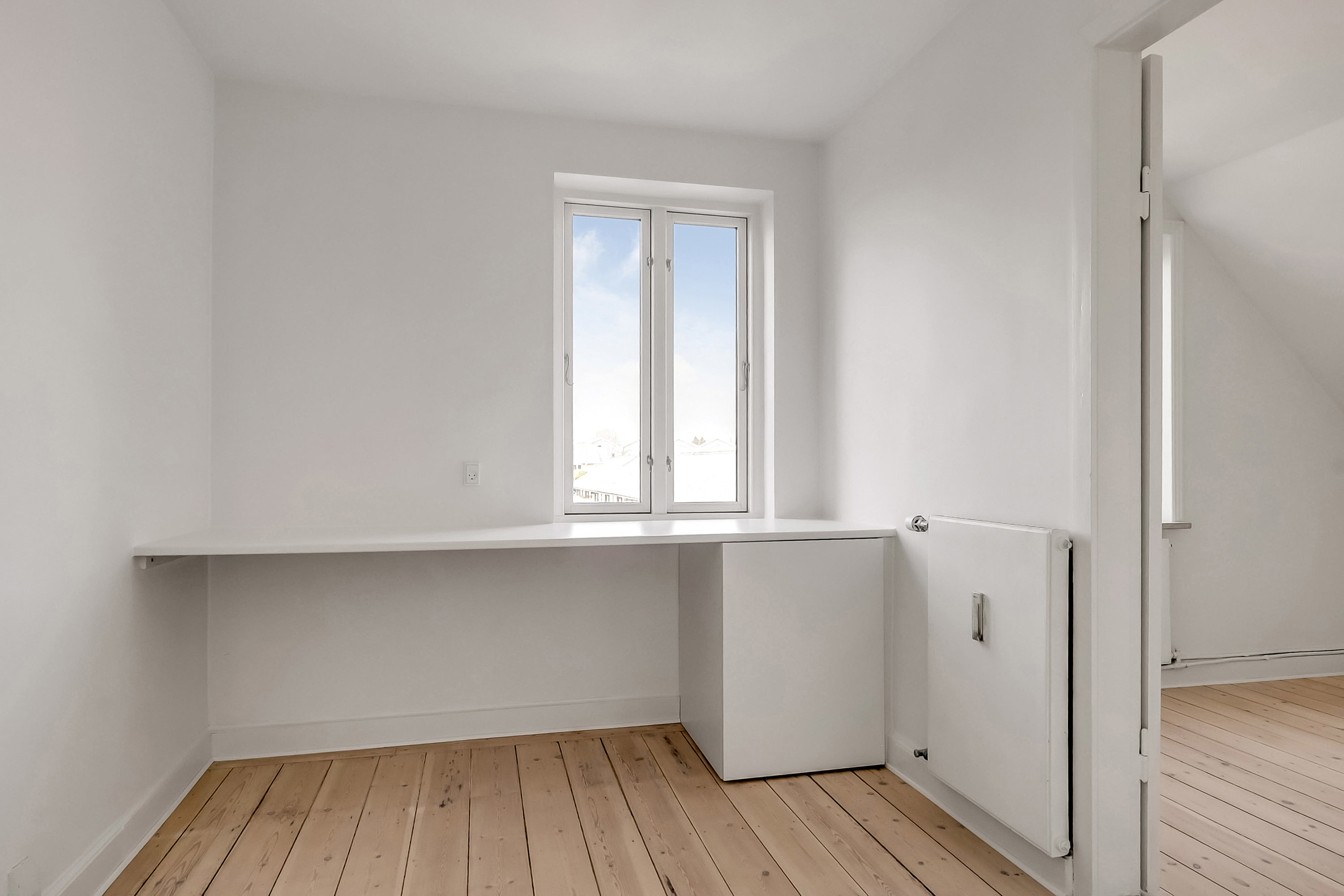 Fremhævet værelse billede i fuldskærmstilstand. Billede af Mølmarksvej 60, 5700 Svendborg