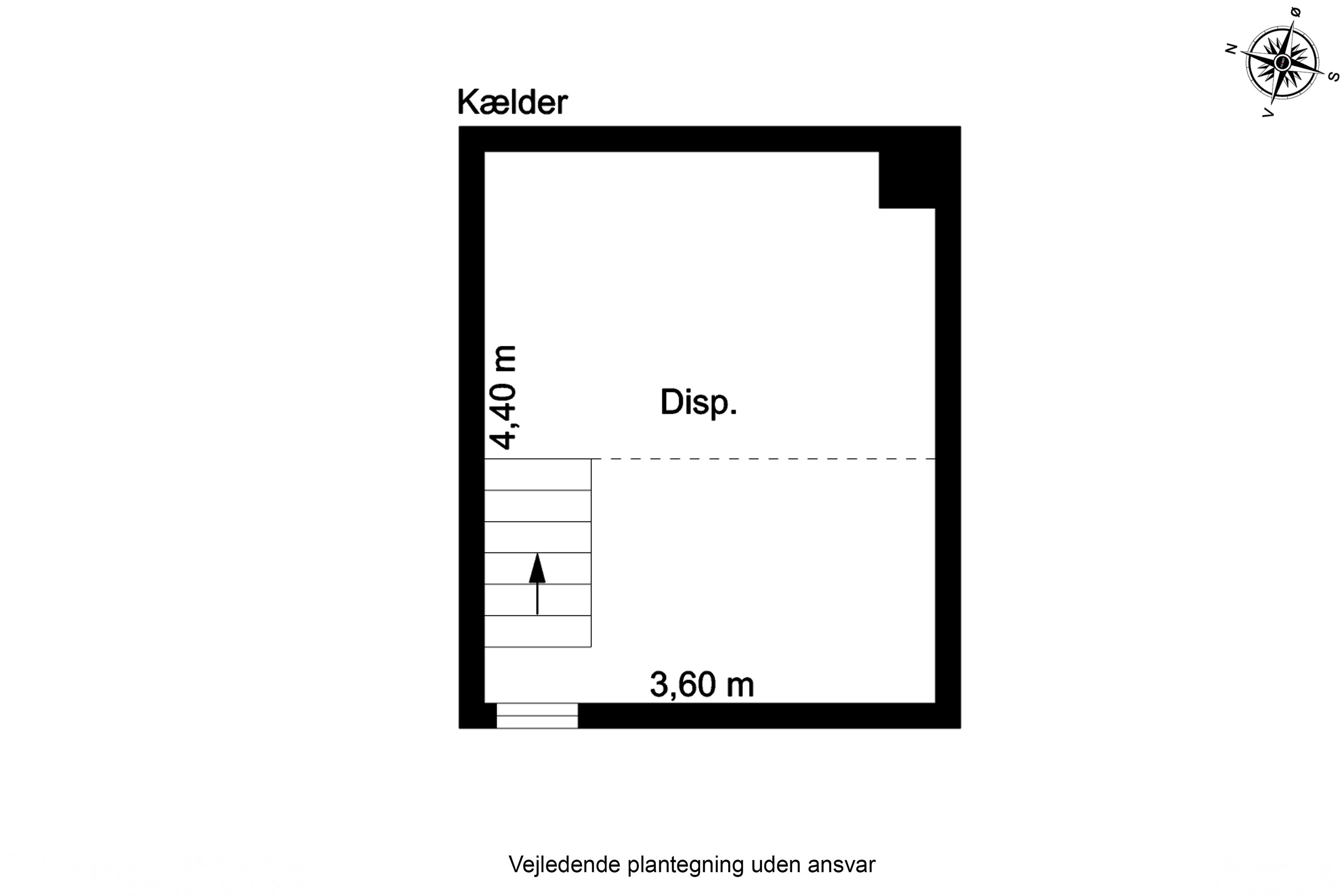 Plantegninger billede af Mølmarksvej 60, 5700 Svendborg