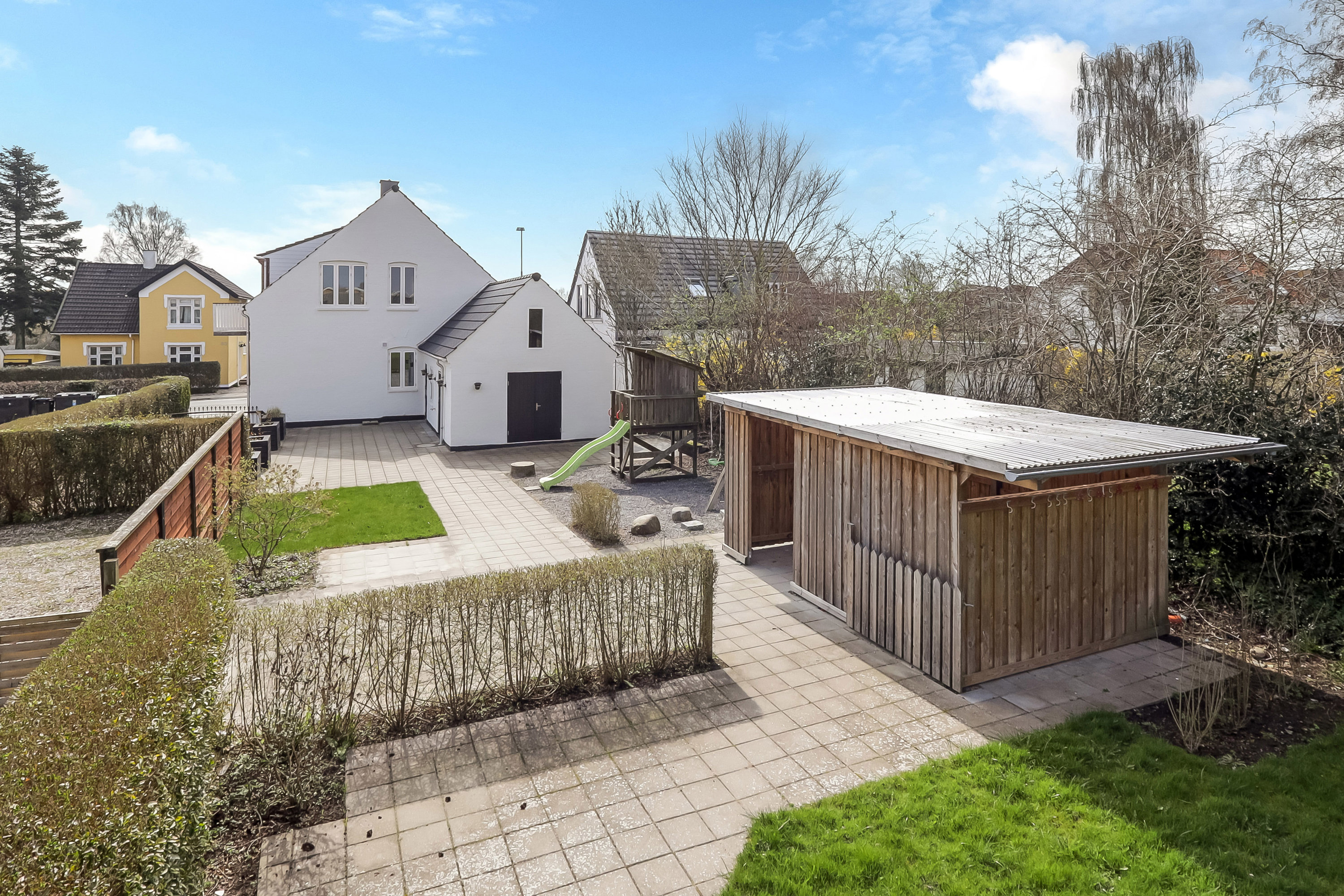 Villa: Ejendommen på Mølmarksvej 60, 5700 Svendborg