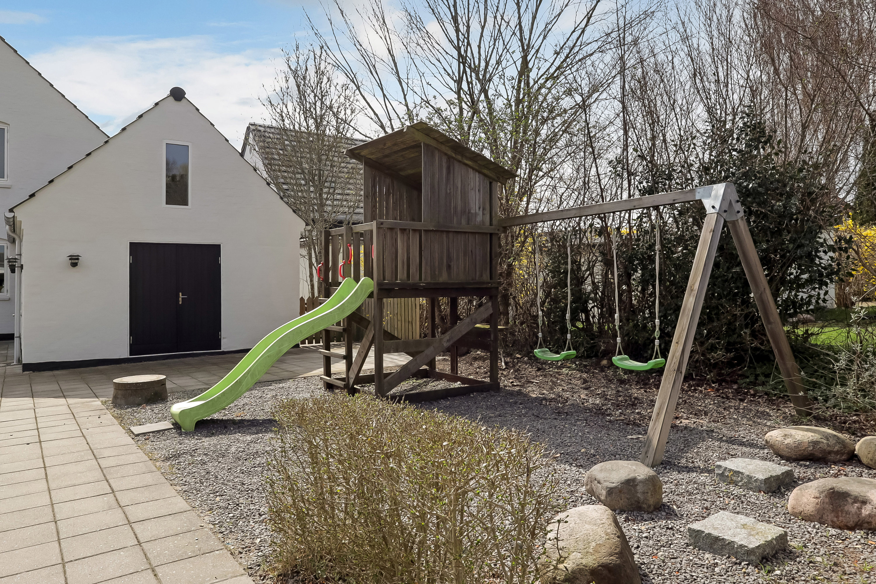 Fremhævet have billede i fuldskærmstilstand. Billede af Mølmarksvej 60, 5700 Svendborg