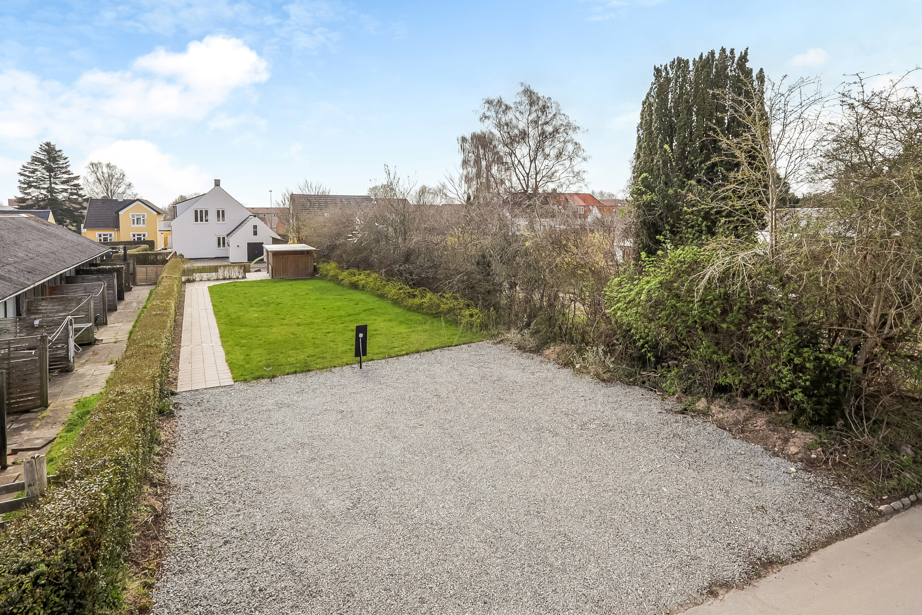 Fremhævet have billede i fuldskærmstilstand. Billede af Mølmarksvej 60, 5700 Svendborg