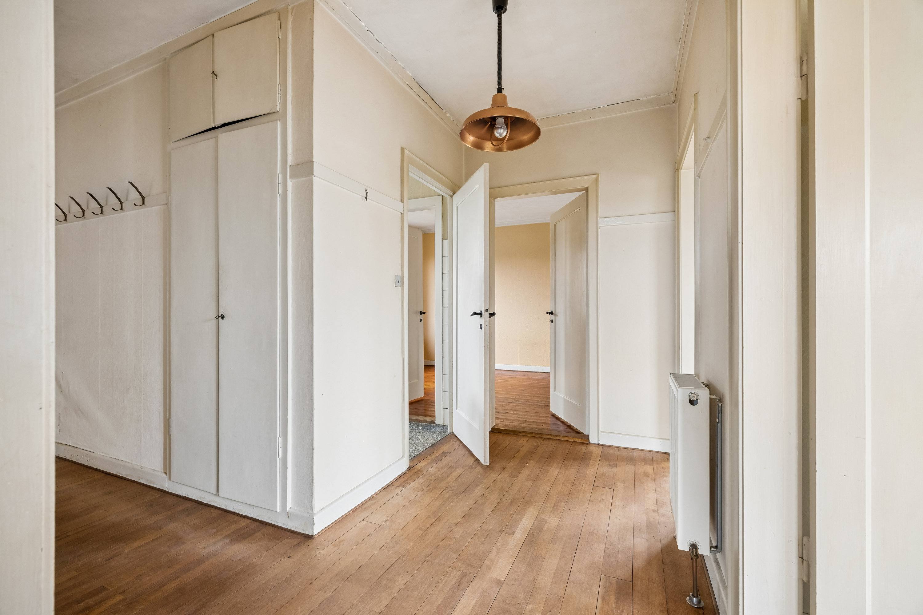 Fremhævet gang billede i fuldskærmstilstand. Billede af Knud Rasmussens Vej 16, 2870 Dyssegård