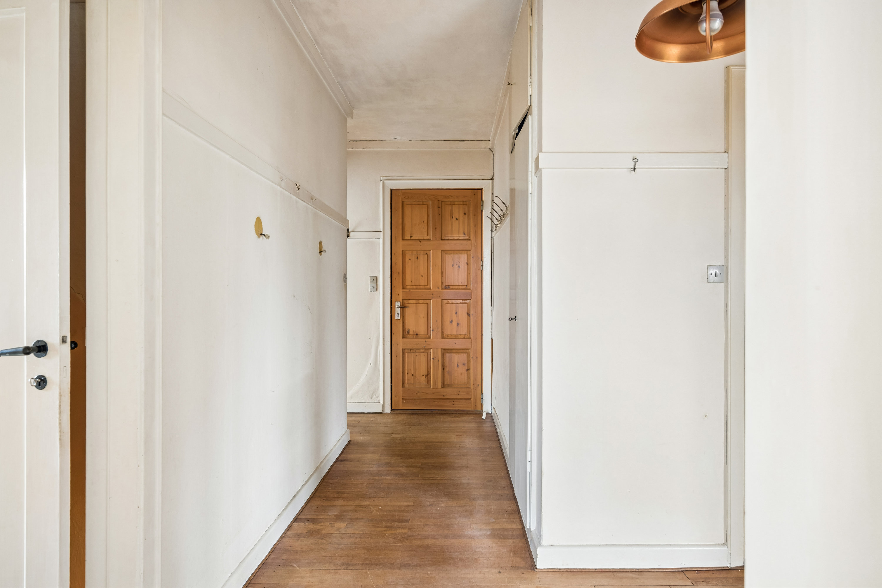 Fremhævet gang billede i fuldskærmstilstand. Billede af Knud Rasmussens Vej 16, 2870 Dyssegård