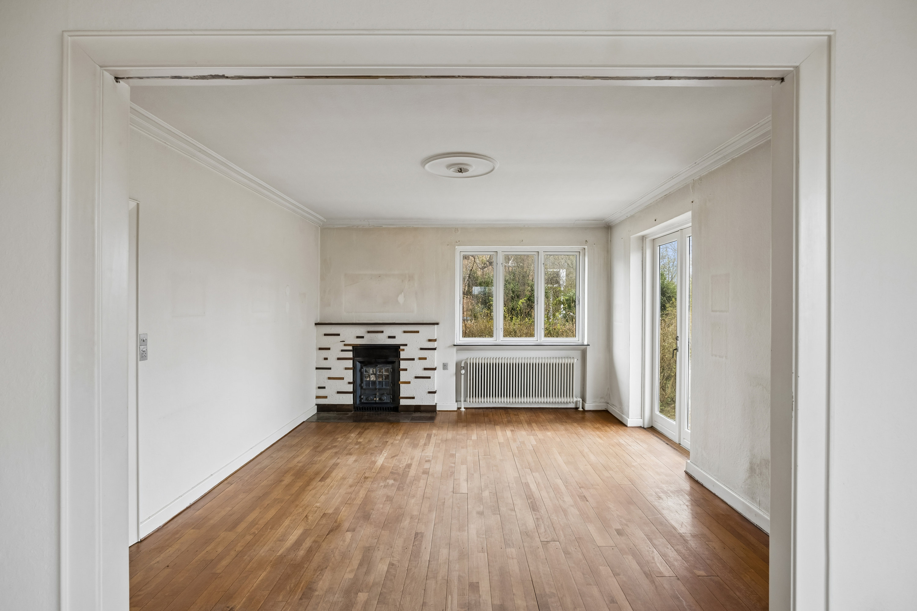 Fremhævet værelse billede i fuldskærmstilstand. Billede af Knud Rasmussens Vej 16, 2870 Dyssegård