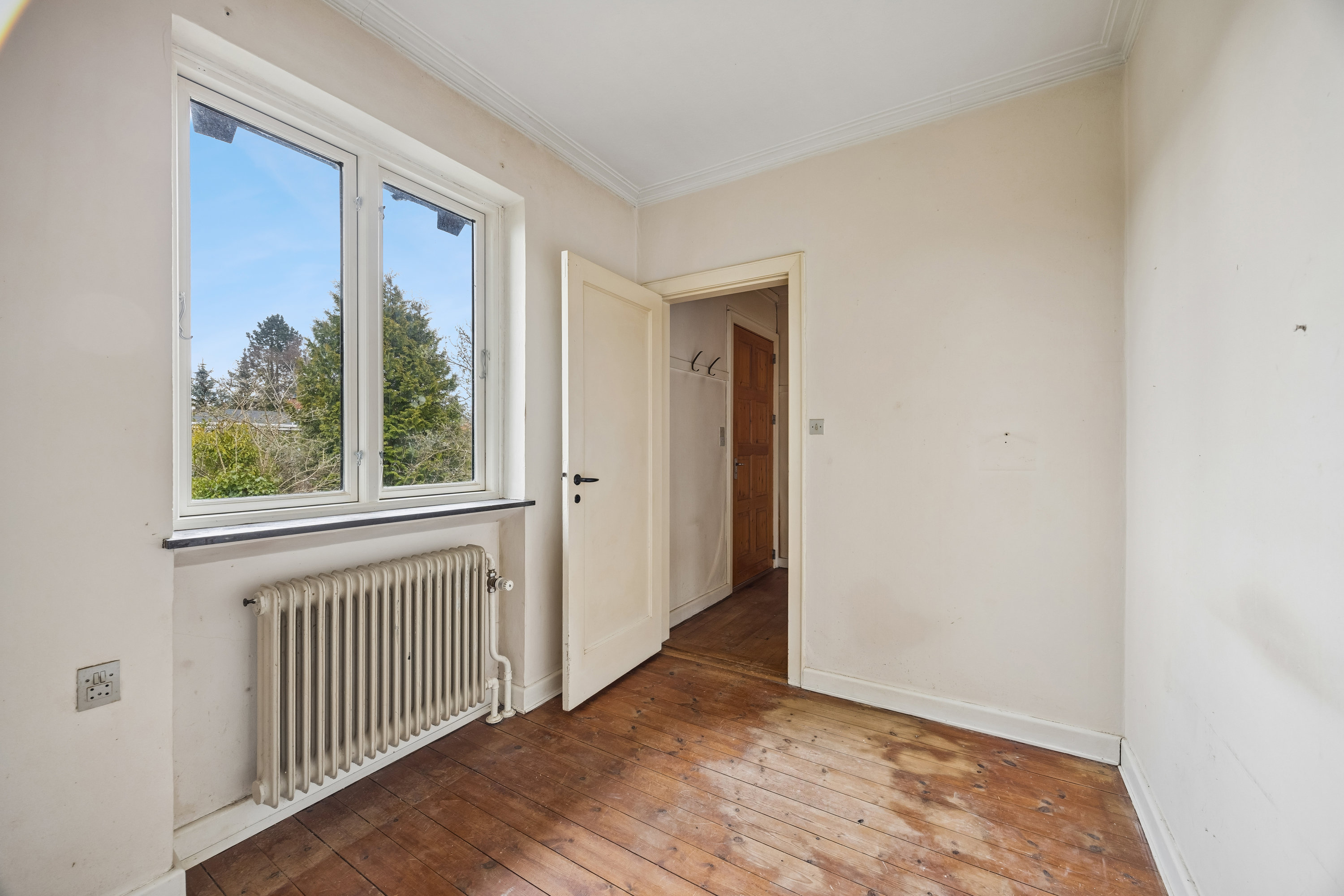 Fremhævet værelse billede i fuldskærmstilstand. Billede af Knud Rasmussens Vej 16, 2870 Dyssegård