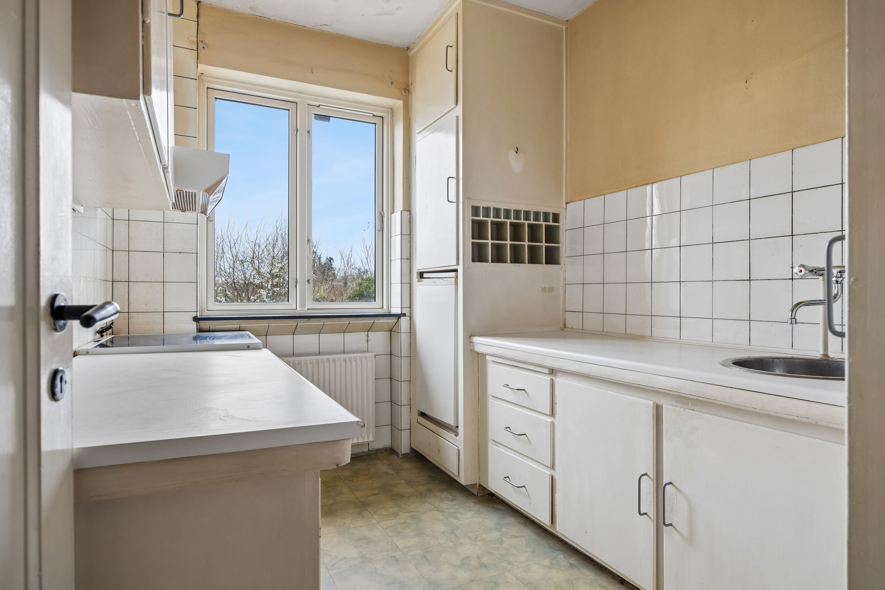 Fremhævet badeværelse billede i fuldskærmstilstand. Billede af Knud Rasmussens Vej 16, 2870 Dyssegård