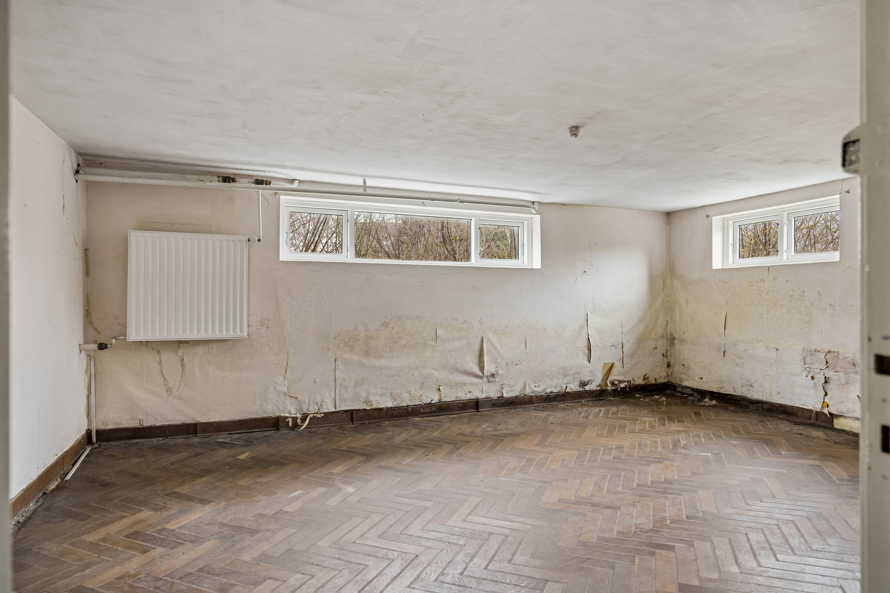 Fremhævet disponibelt rum billede i fuldskærmstilstand. Billede af Knud Rasmussens Vej 16, 2870 Dyssegård