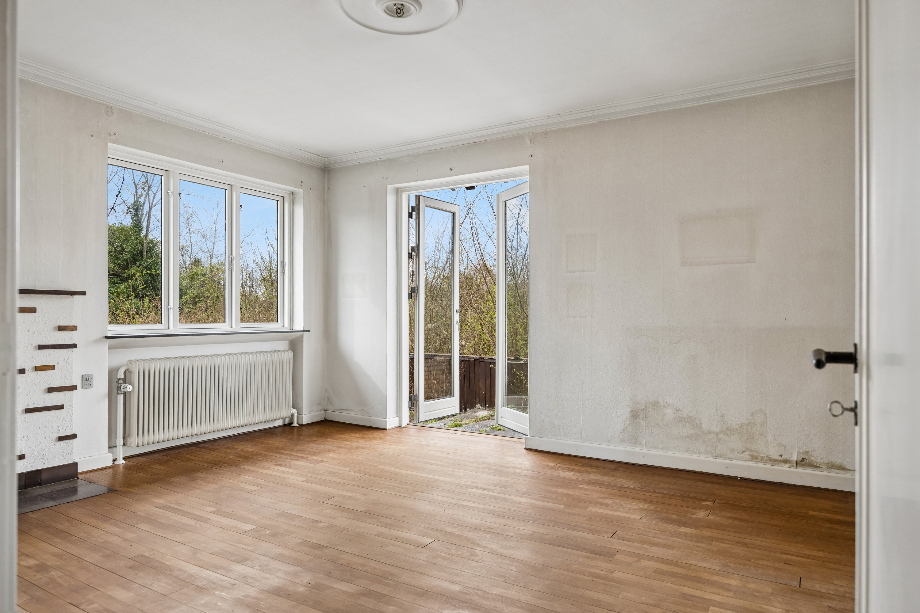 Fremhævet værelse billede i fuldskærmstilstand. Billede af Knud Rasmussens Vej 16, 2870 Dyssegård