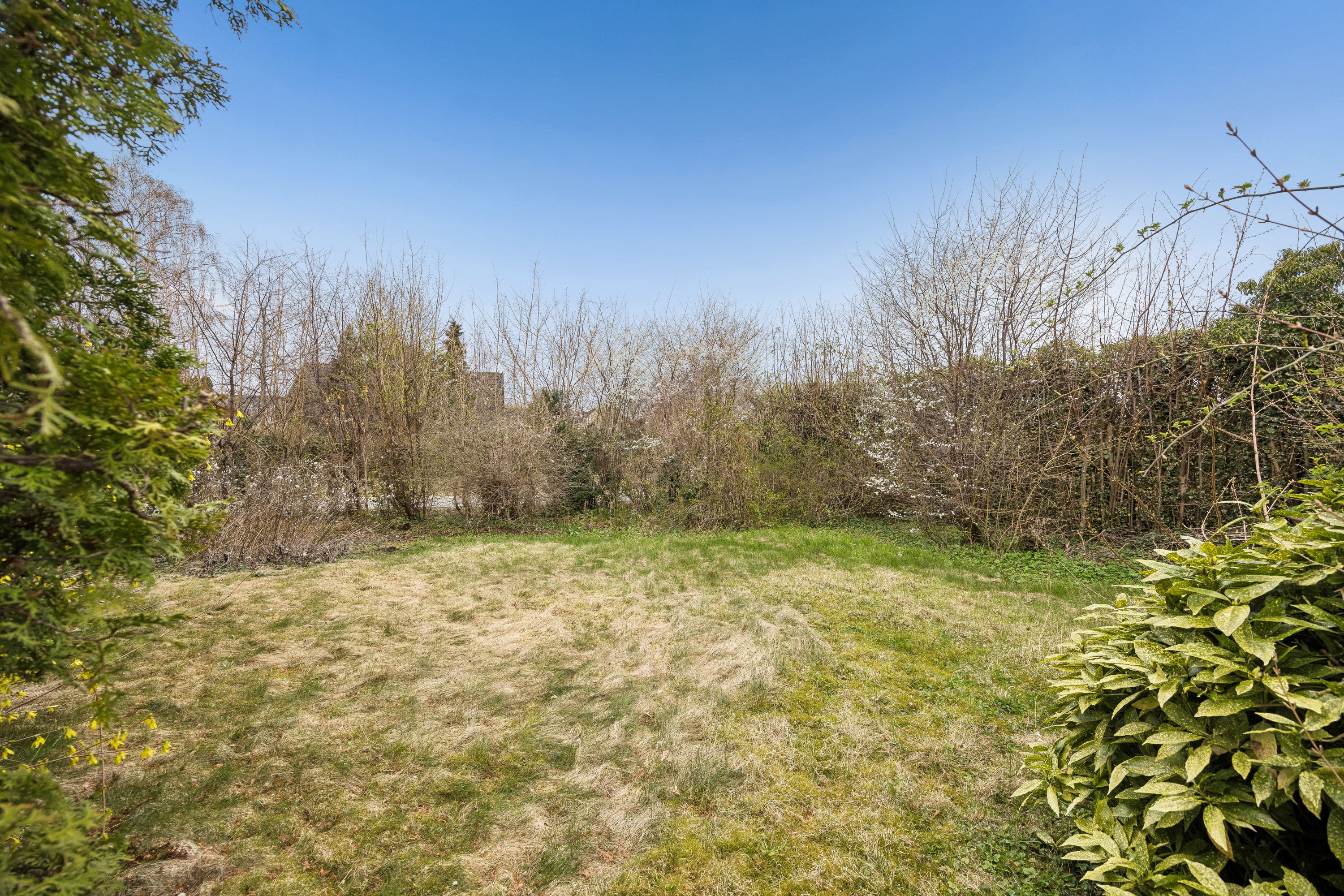 Fremhævet have billede i fuldskærmstilstand. Billede af Knud Rasmussens Vej 16, 2870 Dyssegård