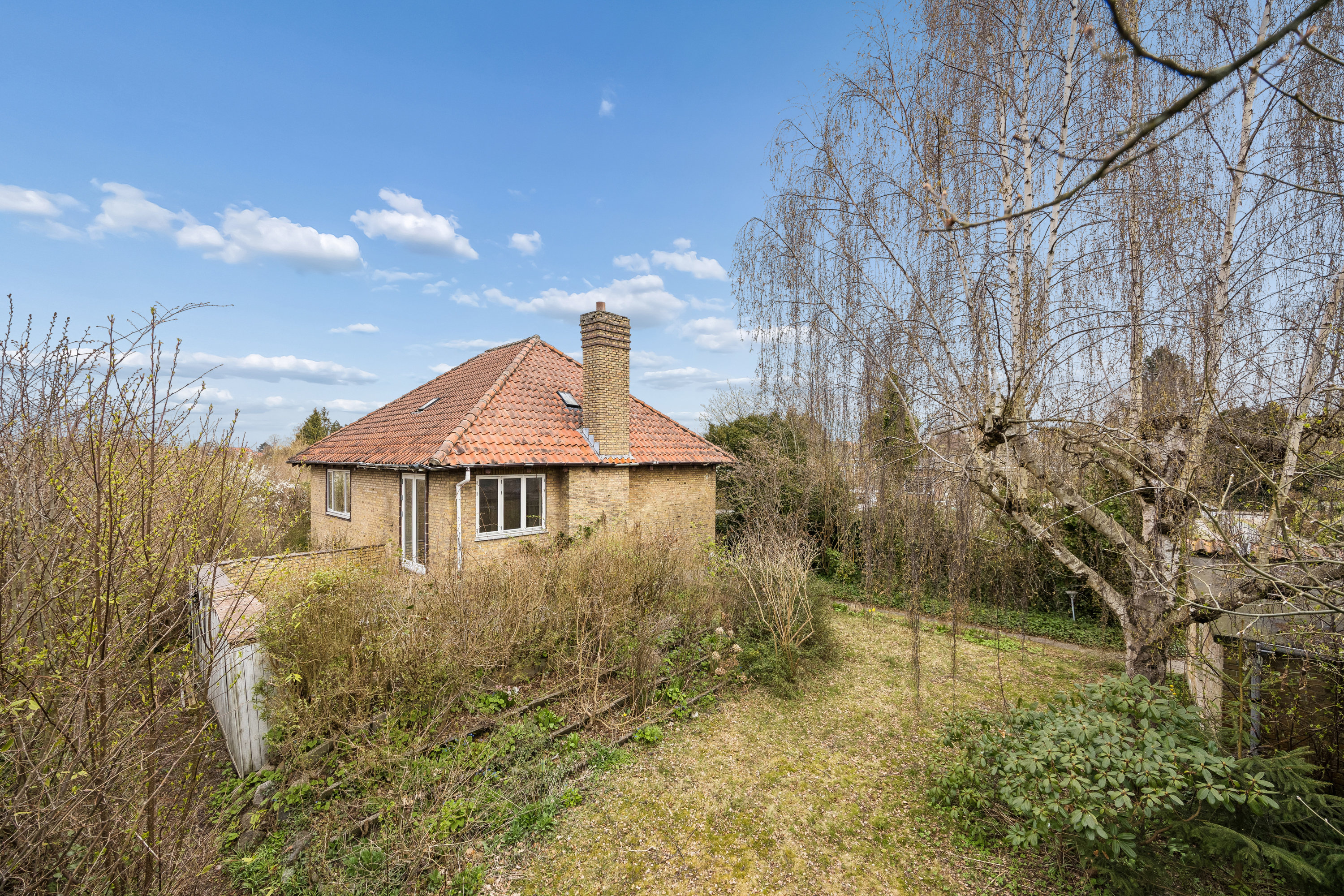 Fremhævet andet billede i fuldskærmstilstand. Billede af Knud Rasmussens Vej 16, 2870 Dyssegård