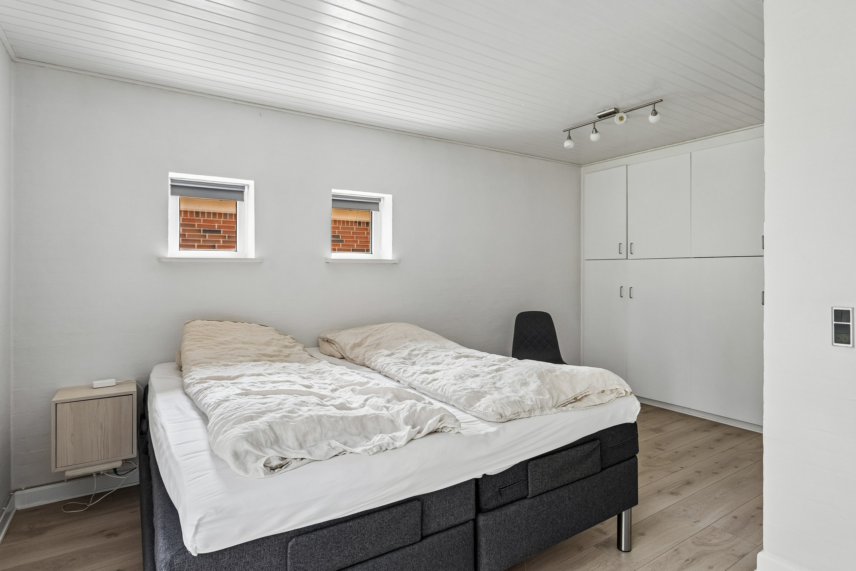 Fremhævet værelse billede i fuldskærmstilstand. Billede af Humlevænget 65, 7570 Vemb