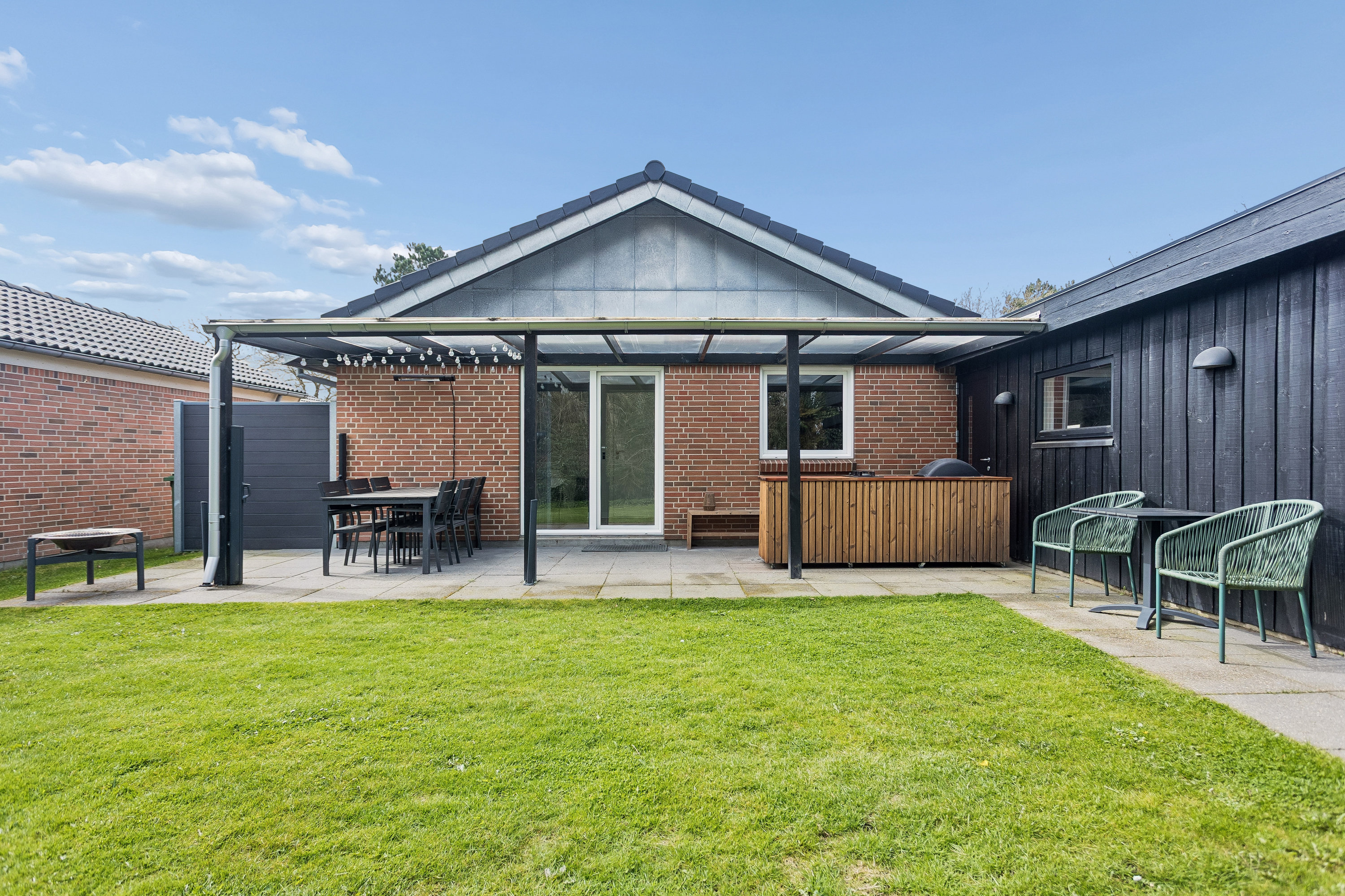 Miniaturebillede 1: andet. Billede af Humlevænget 65, 7570 Vemb