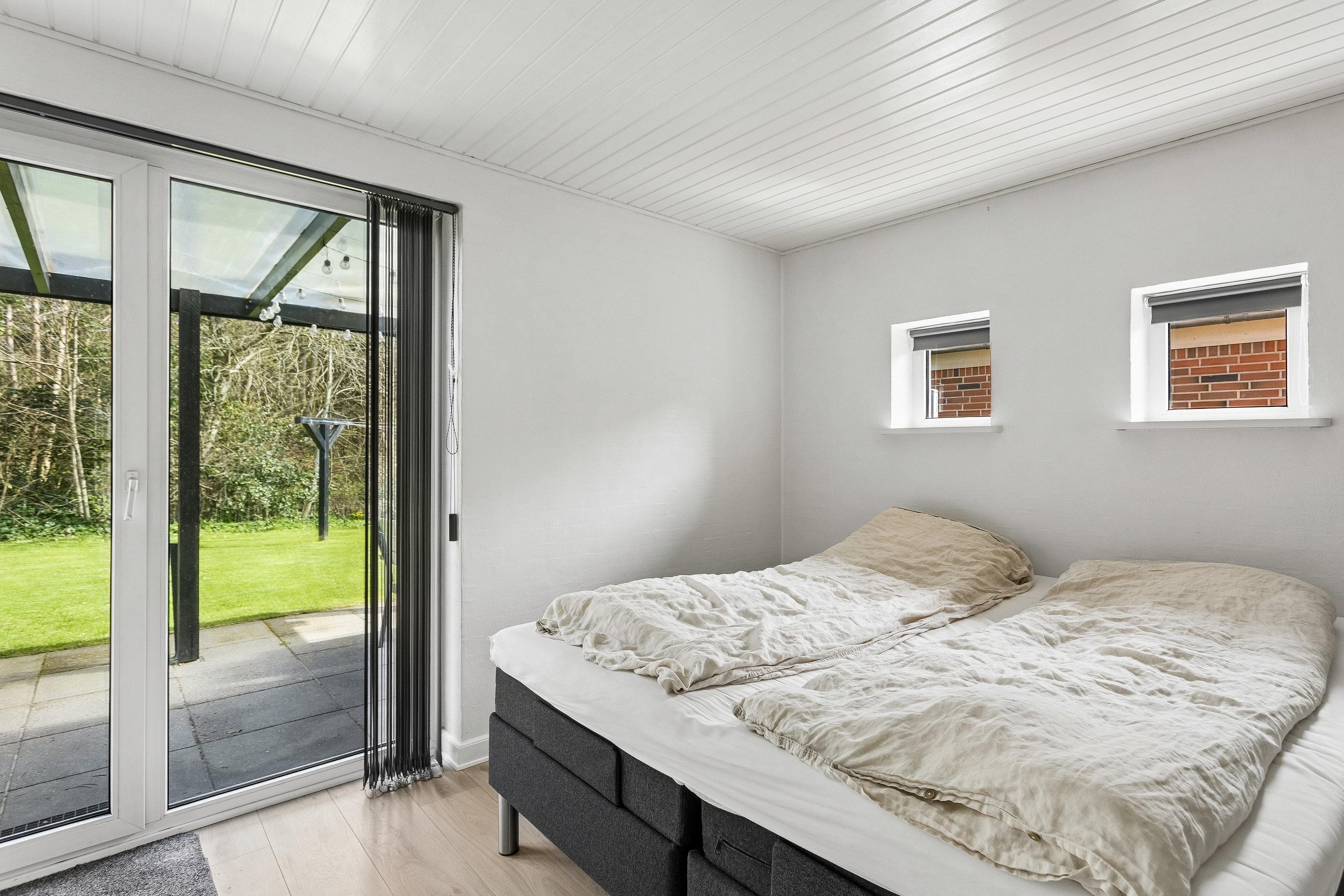 Fremhævet værelse billede i fuldskærmstilstand. Billede af Humlevænget 65, 7570 Vemb