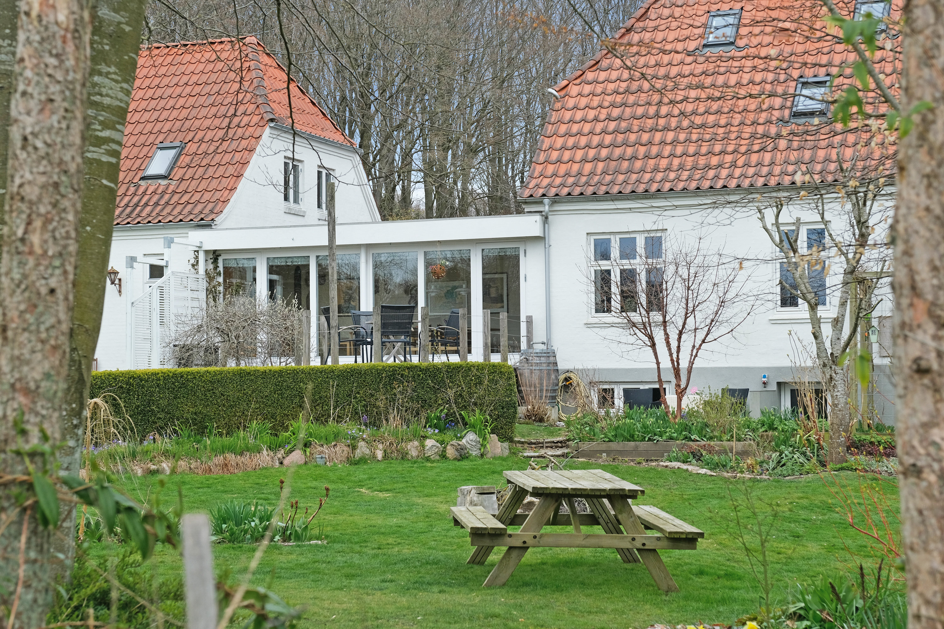 Miniaturebillede 1: have. Billede af Nørregade 89, 5620 Glamsbjerg