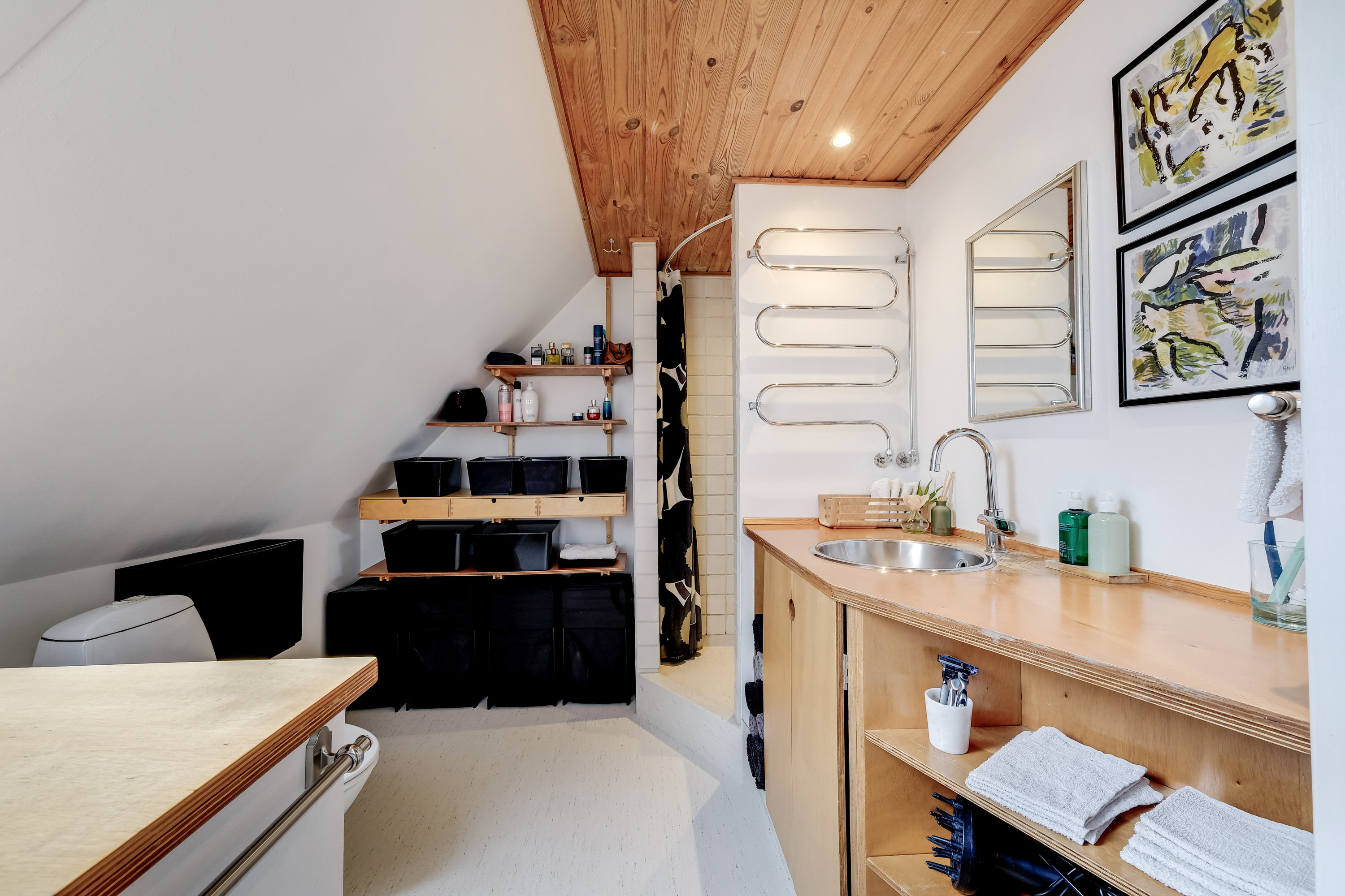 Fremhævet værelse billede i fuldskærmstilstand. Billede af Nørregade 89, 5620 Glamsbjerg