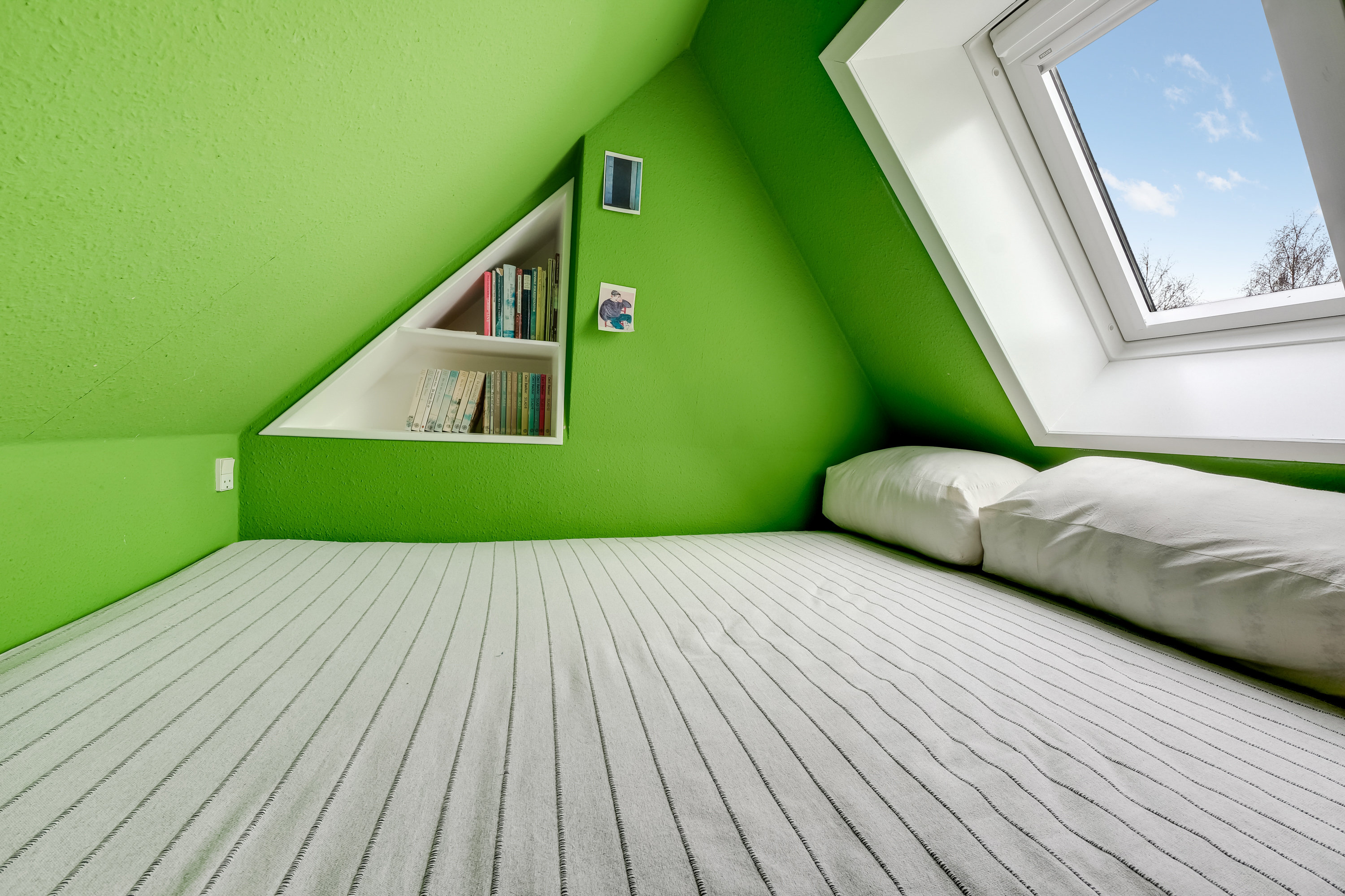 Fremhævet andet billede i fuldskærmstilstand. Billede af Nørregade 89, 5620 Glamsbjerg