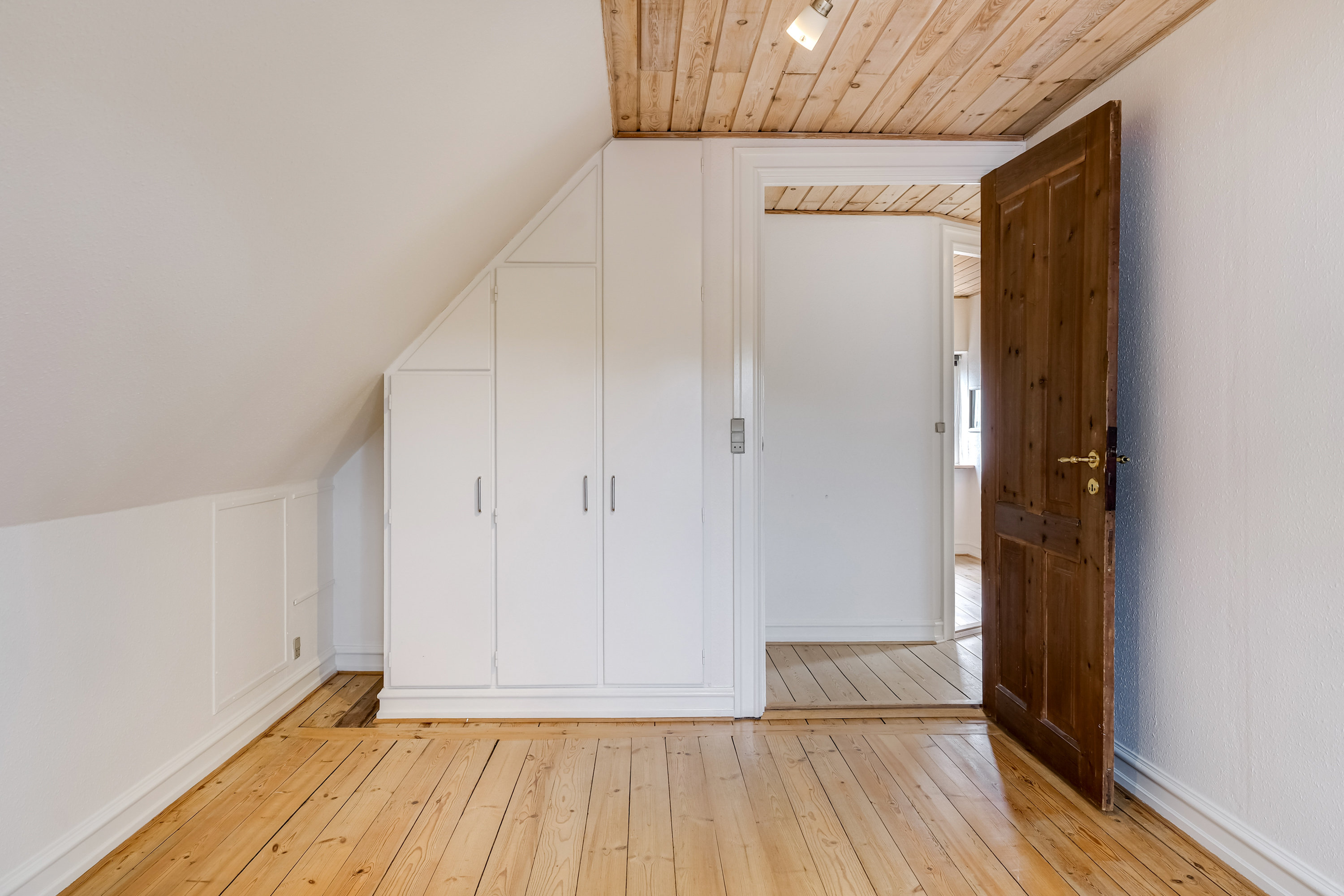 Fremhævet værelse billede i fuldskærmstilstand. Billede af Nørregade 89, 5620 Glamsbjerg