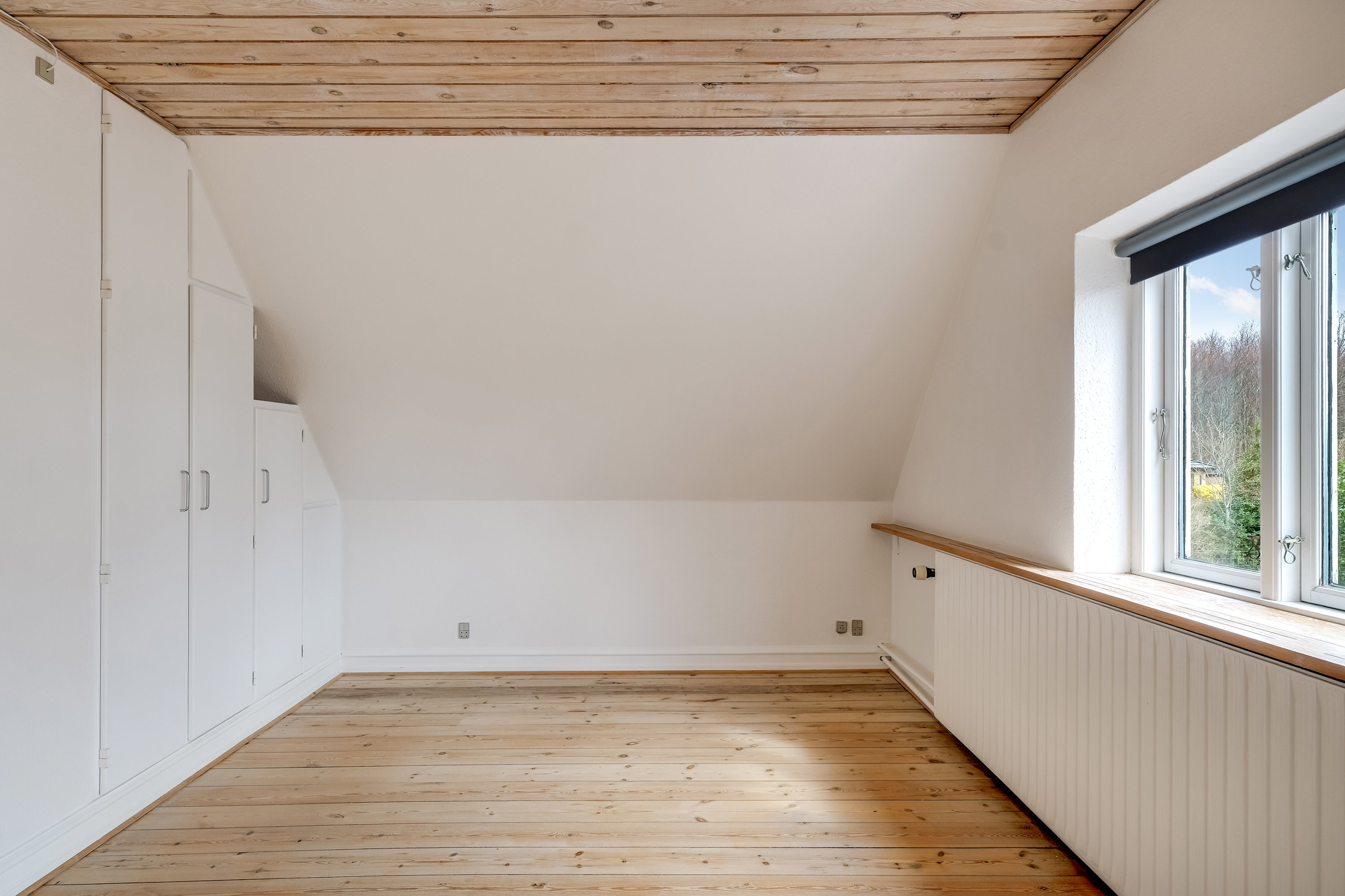 Fremhævet værelse billede i fuldskærmstilstand. Billede af Nørregade 89, 5620 Glamsbjerg