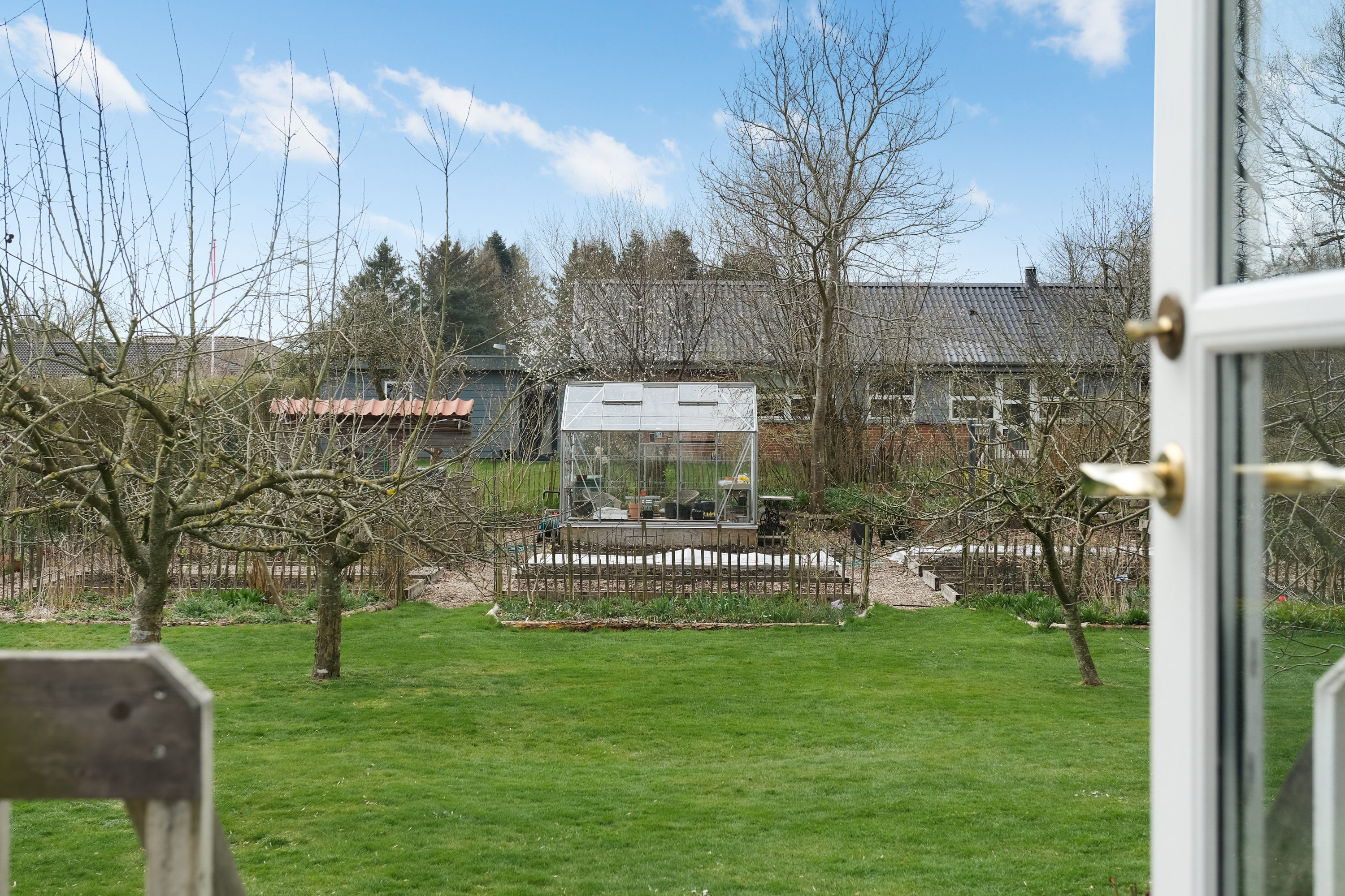 Fremhævet udsigt billede i fuldskærmstilstand. Billede af Nørregade 89, 5620 Glamsbjerg