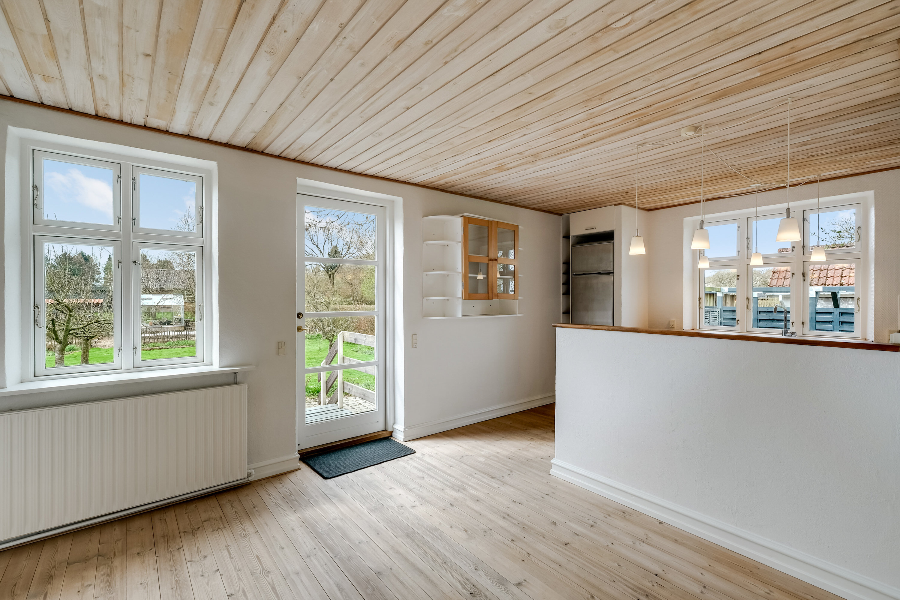 Fremhævet køkken billede i fuldskærmstilstand. Billede af Nørregade 89, 5620 Glamsbjerg