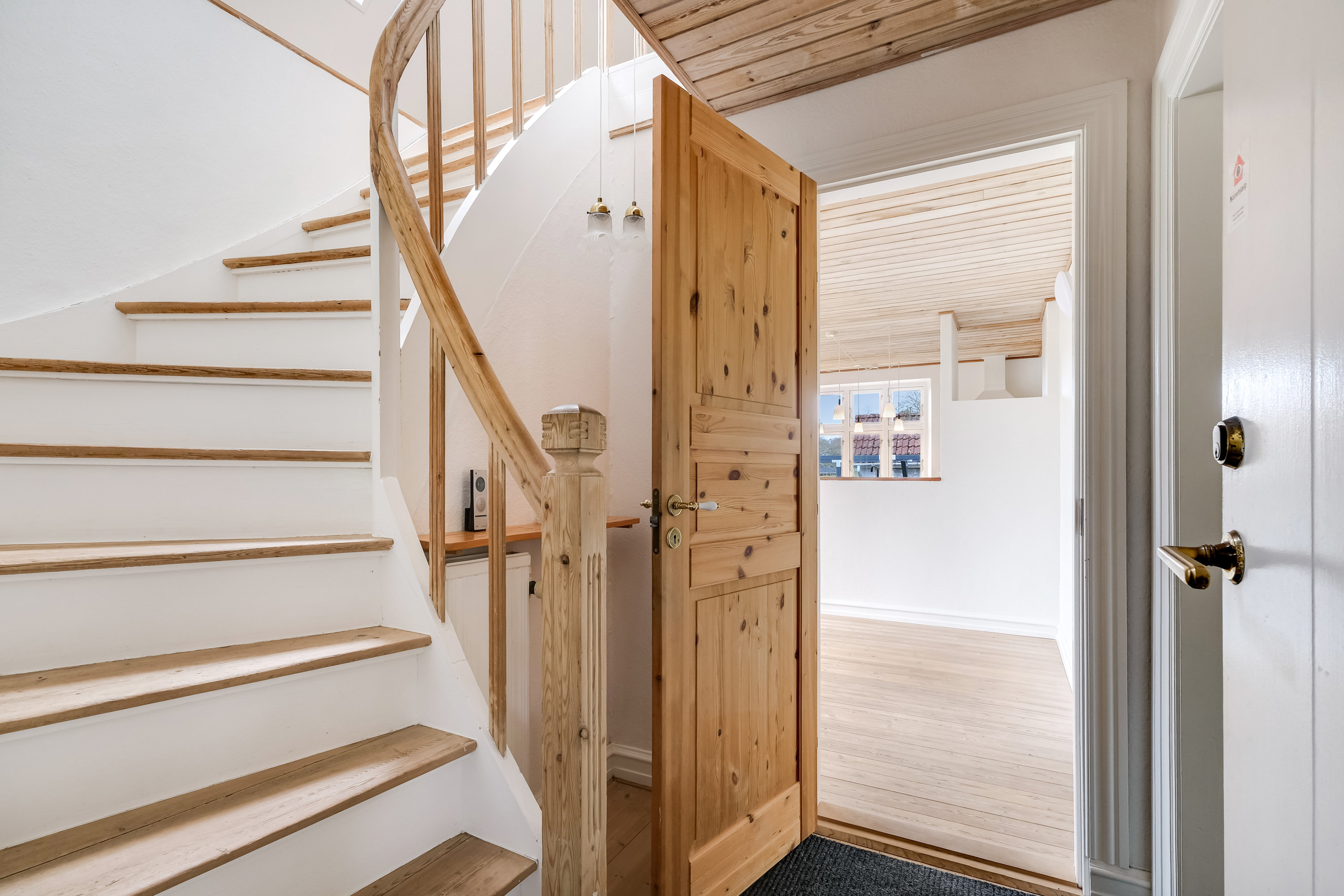 Fremhævet entré billede i fuldskærmstilstand. Billede af Nørregade 89, 5620 Glamsbjerg