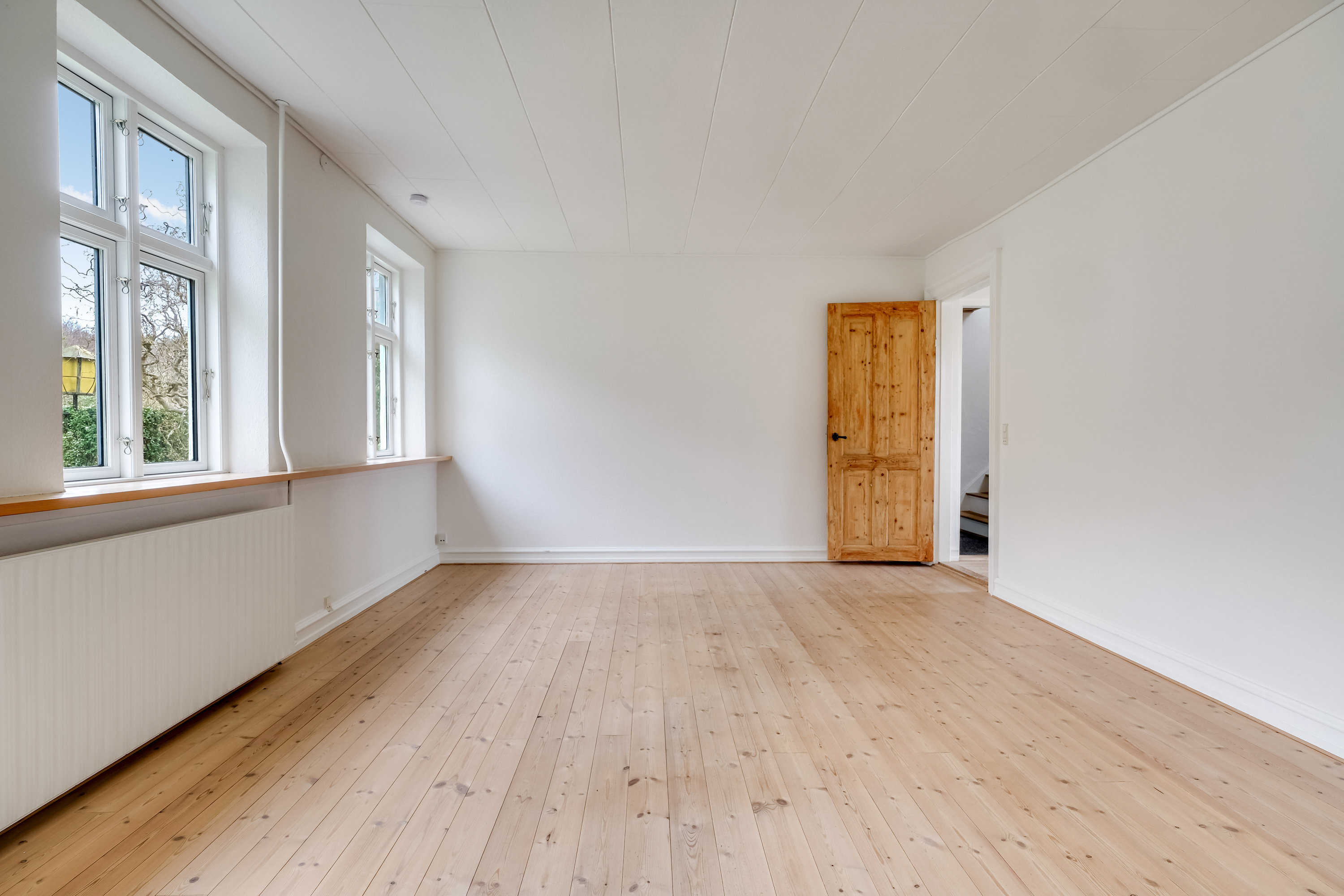 Fremhævet stue billede i fuldskærmstilstand. Billede af Nørregade 89, 5620 Glamsbjerg