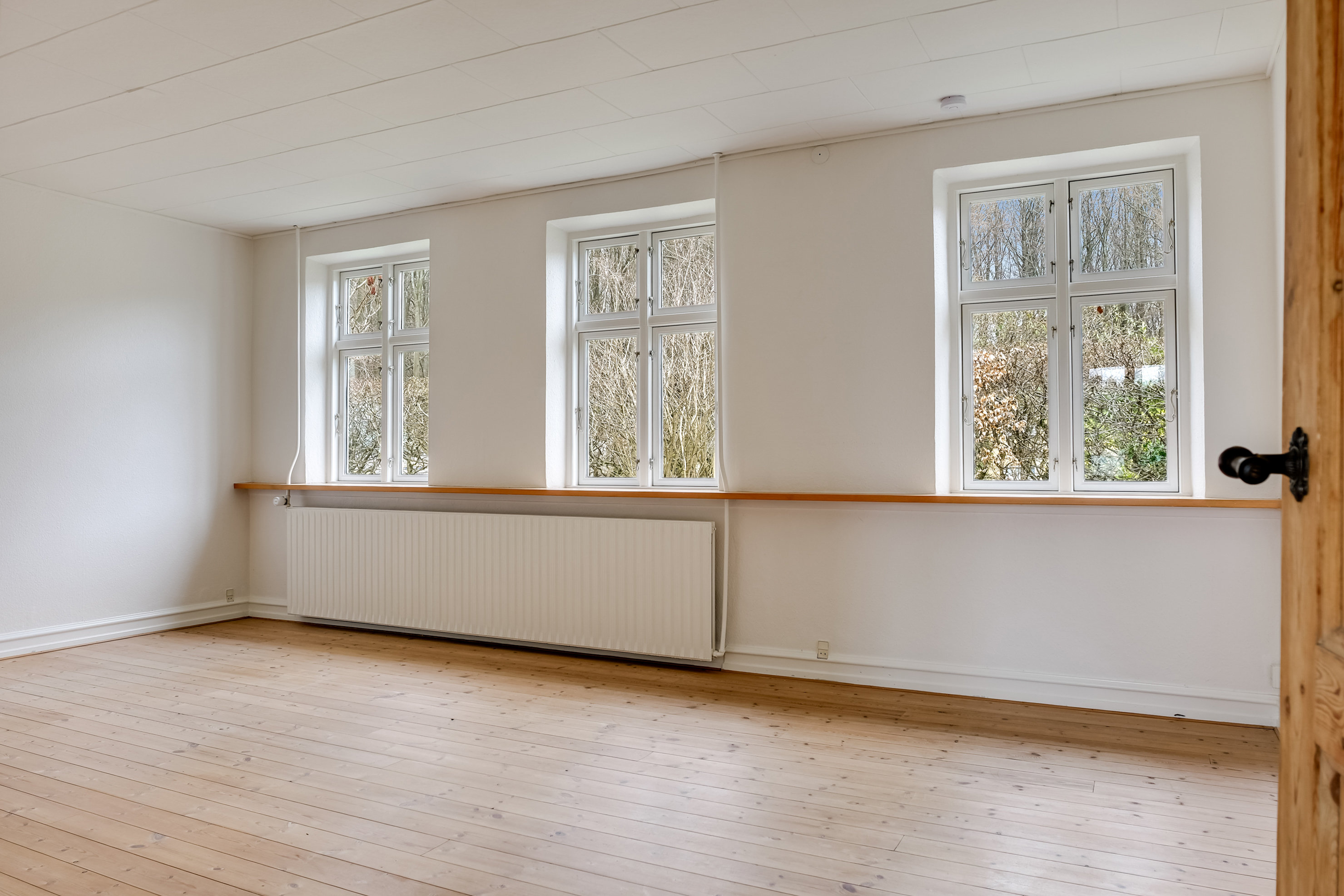 Fremhævet stue billede i fuldskærmstilstand. Billede af Nørregade 89, 5620 Glamsbjerg