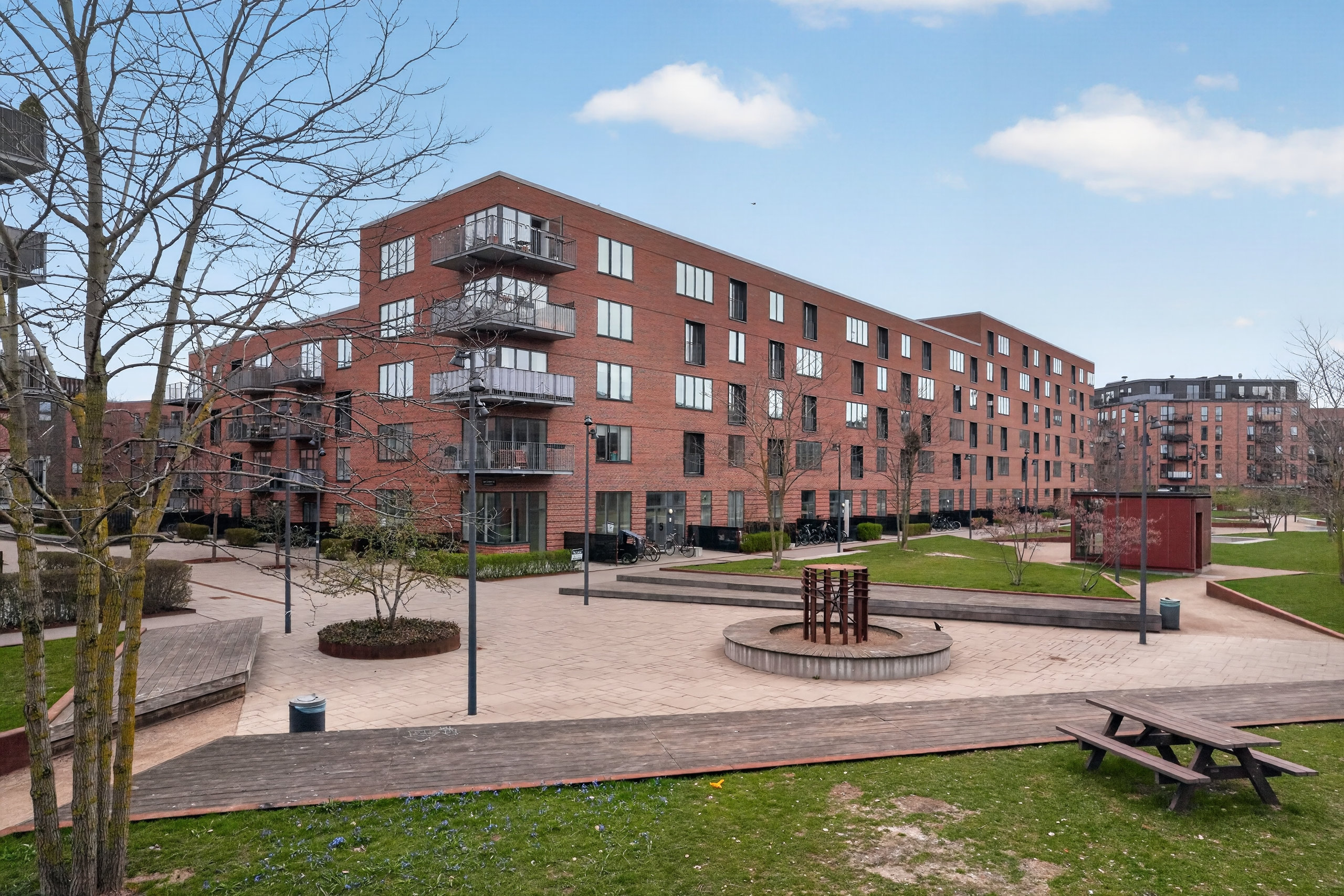 Fremhævet ejendommen billede i fuldskærmstilstand. Billede af Valby Maskinfabriksvej 5, 1. th., 2500 Valby