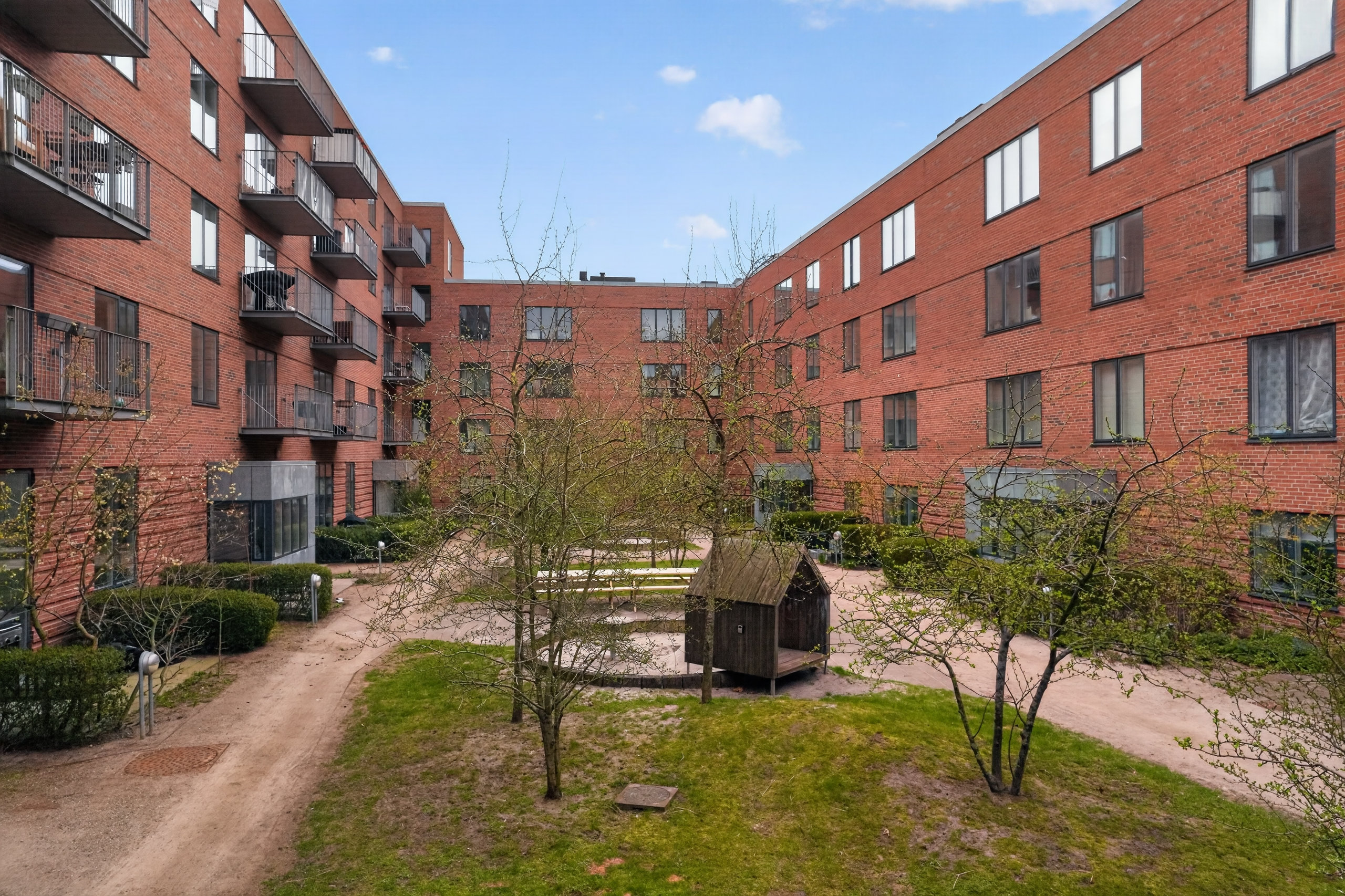 Fremhævet ejendommen billede i fuldskærmstilstand. Billede af Valby Maskinfabriksvej 5, 1. th., 2500 Valby