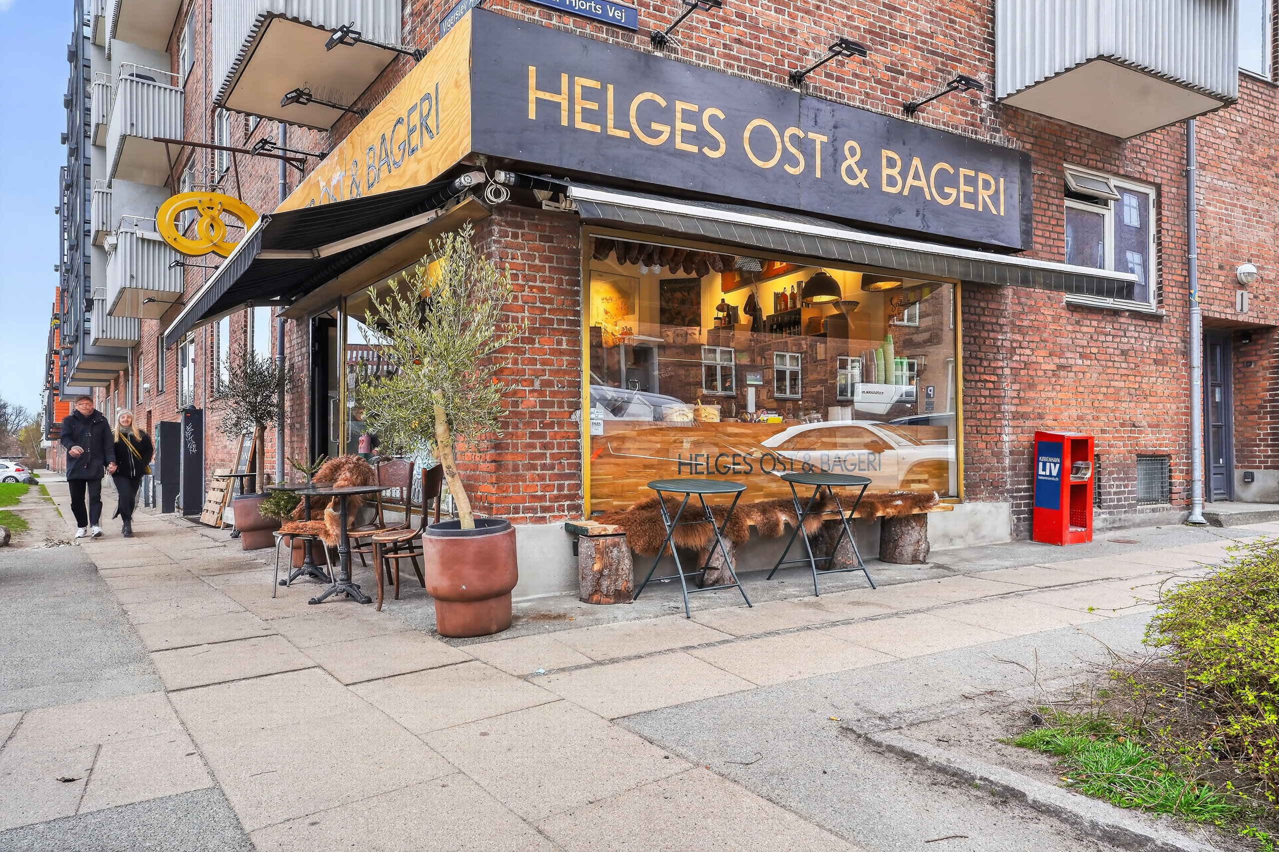 Fremhævet ejendommen billede i fuldskærmstilstand. Billede af Valby Maskinfabriksvej 5, 1. th., 2500 Valby